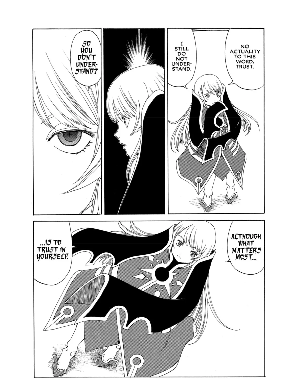 Oh! My Goddess Chapter 288 page 27 - 