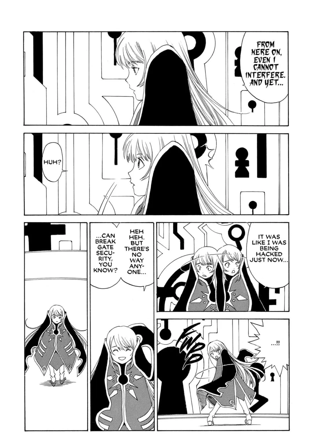 Oh! My Goddess Chapter 288 page 29 - 