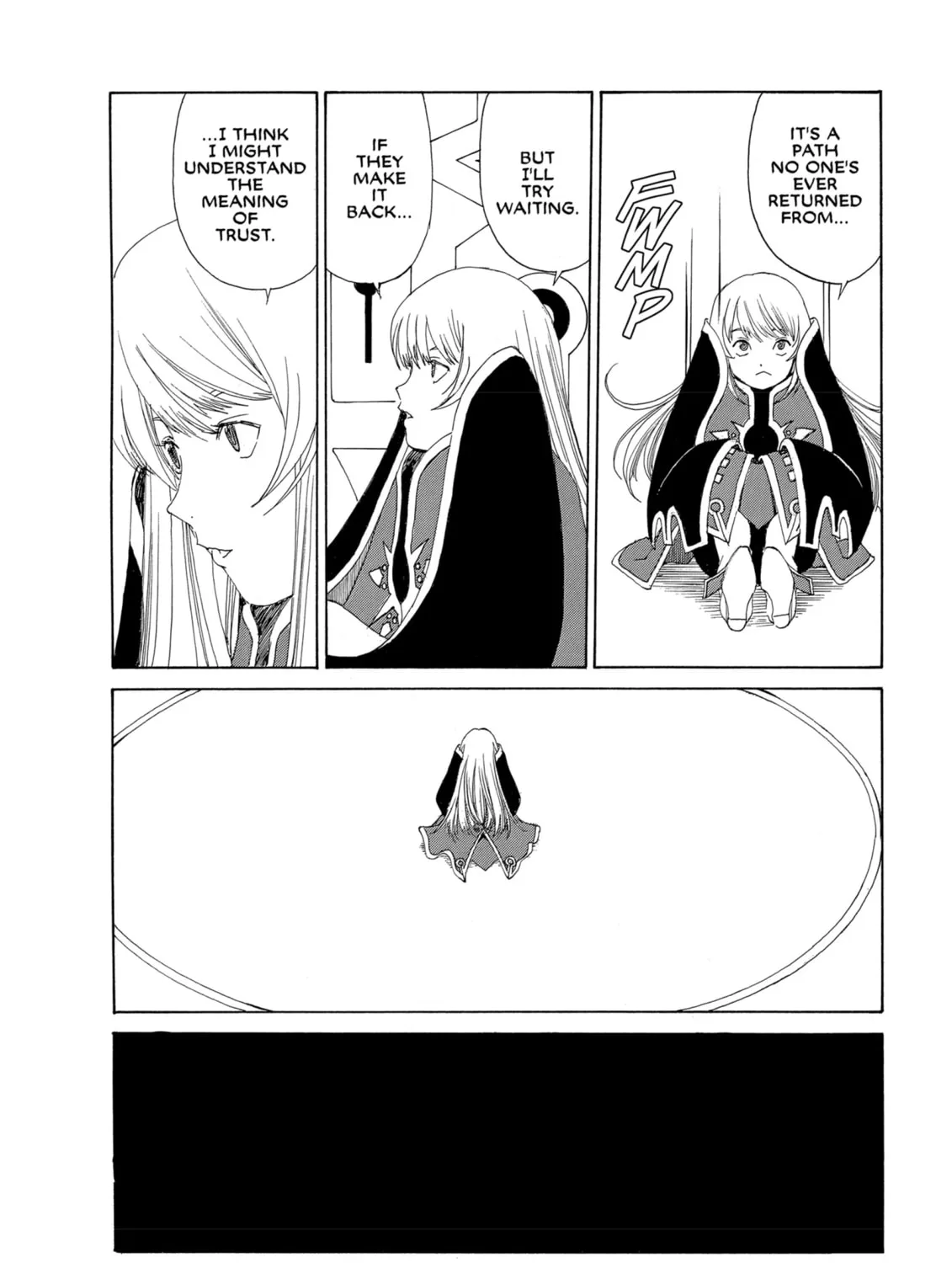 Oh! My Goddess Chapter 288 page 31 - 