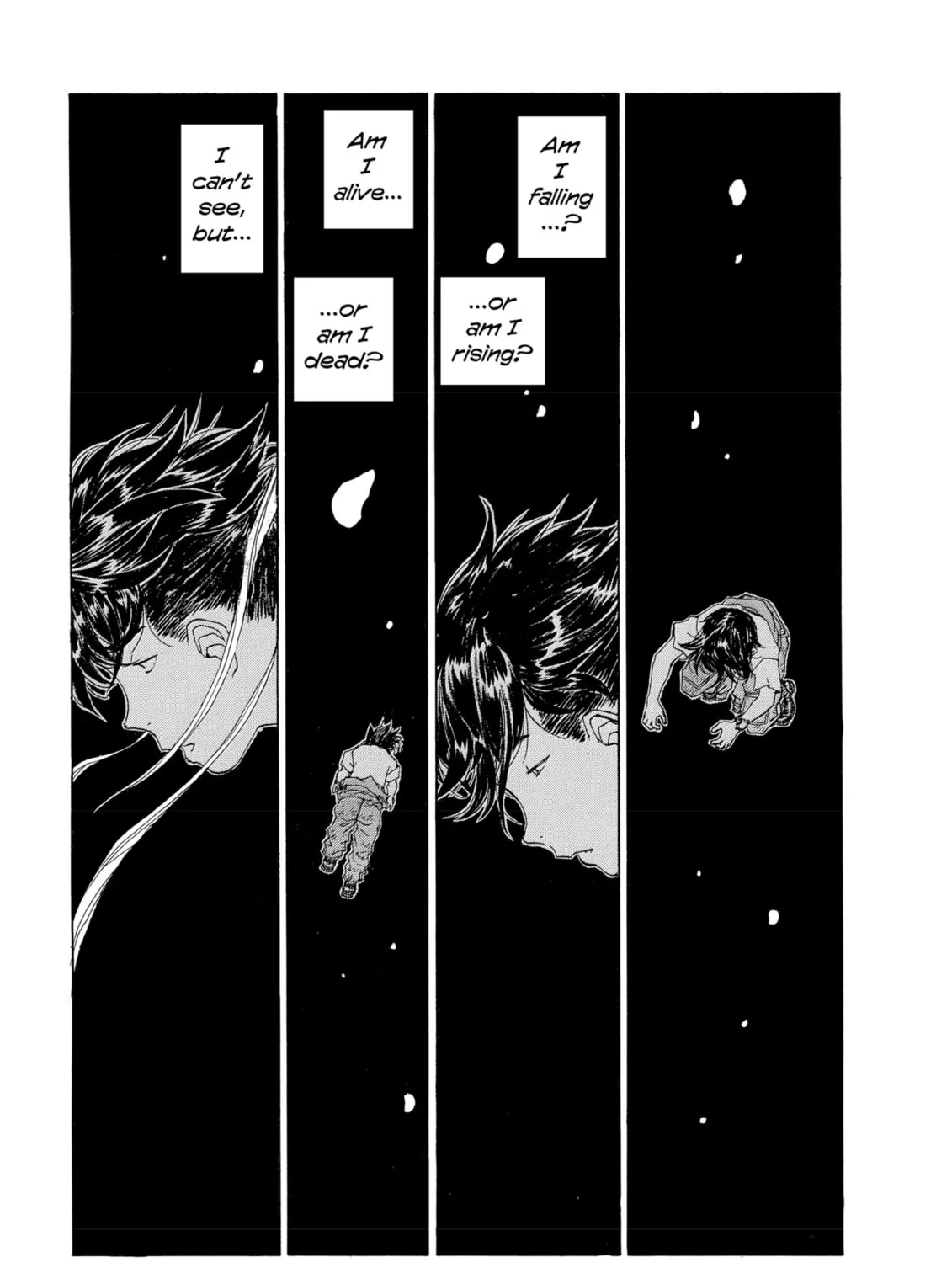 Oh! My Goddess Chapter 288 page 33 - 