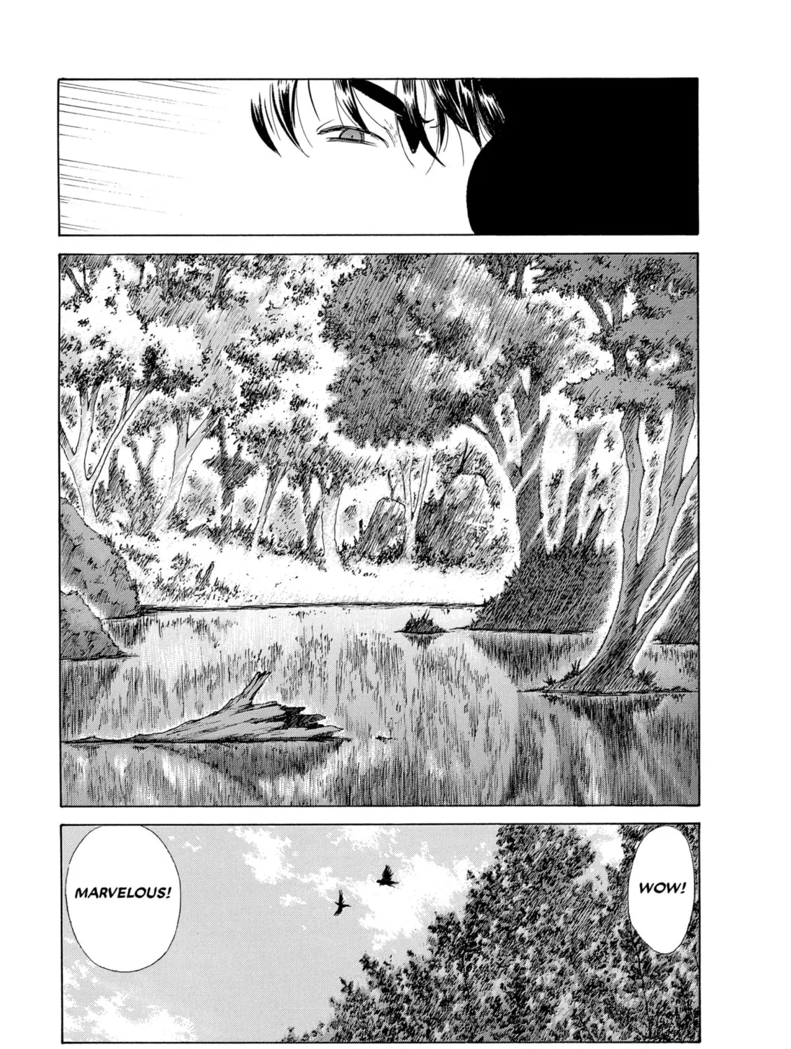 Oh! My Goddess Chapter 288 page 37 - 