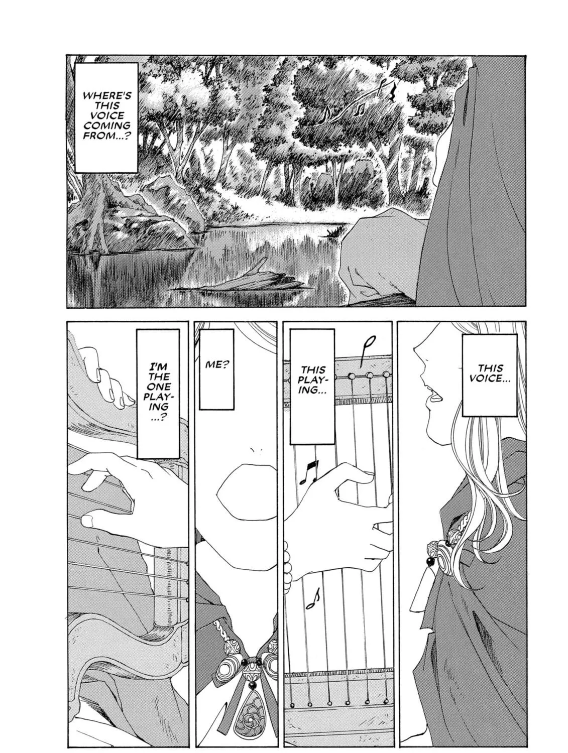 Oh! My Goddess Chapter 288 page 39 - 