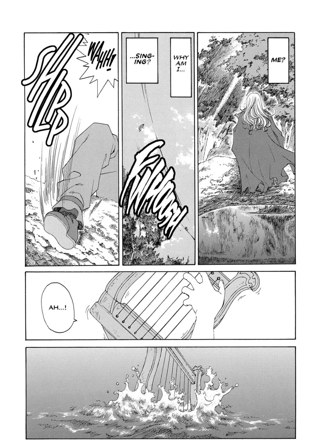 Oh! My Goddess Chapter 288 page 41 - 