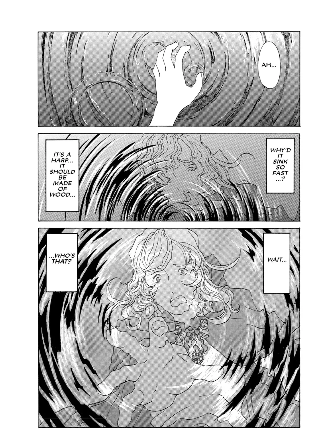 Oh! My Goddess Chapter 288 page 43 - 