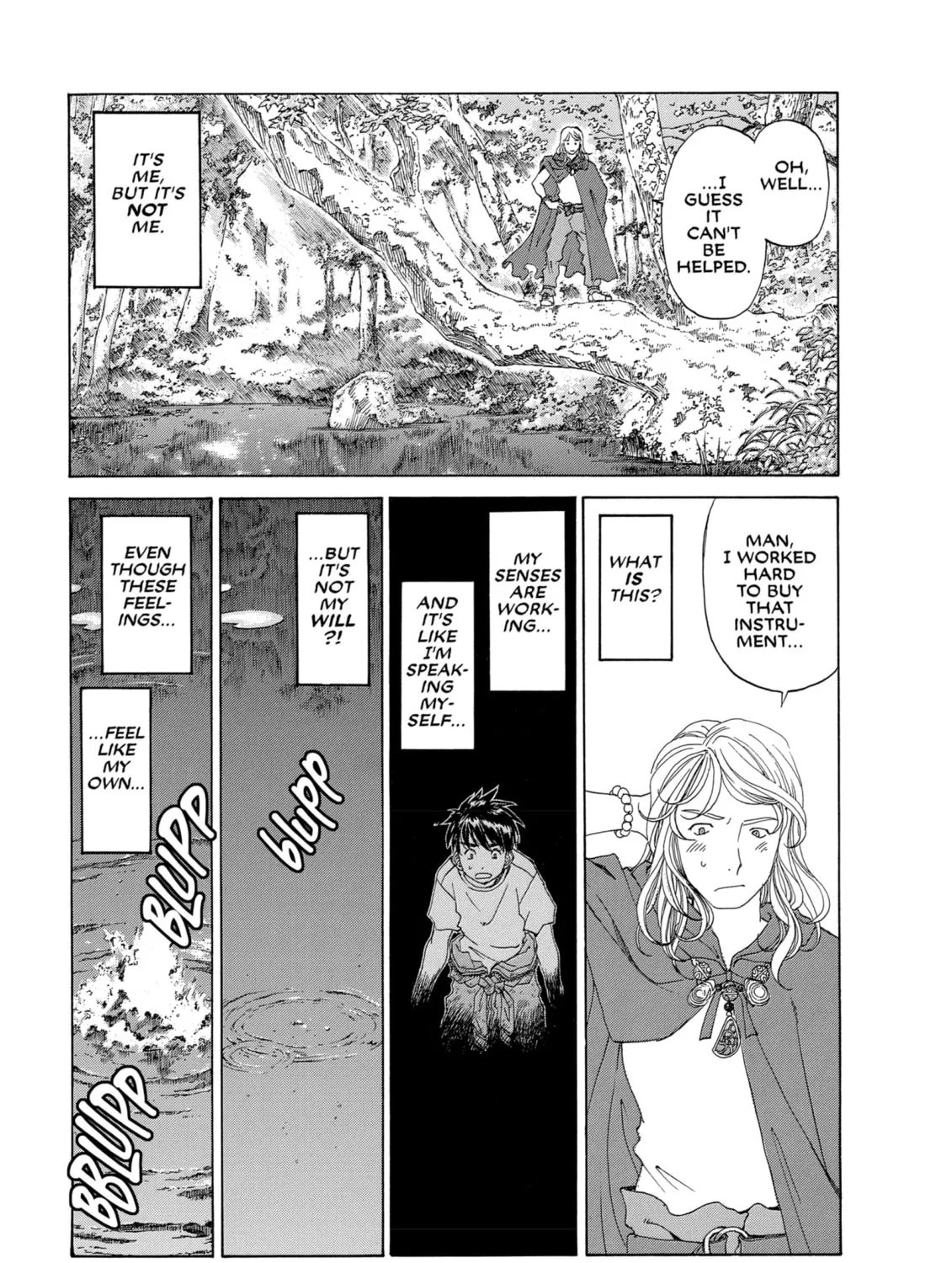Oh! My Goddess Chapter 288 page 45 - 
