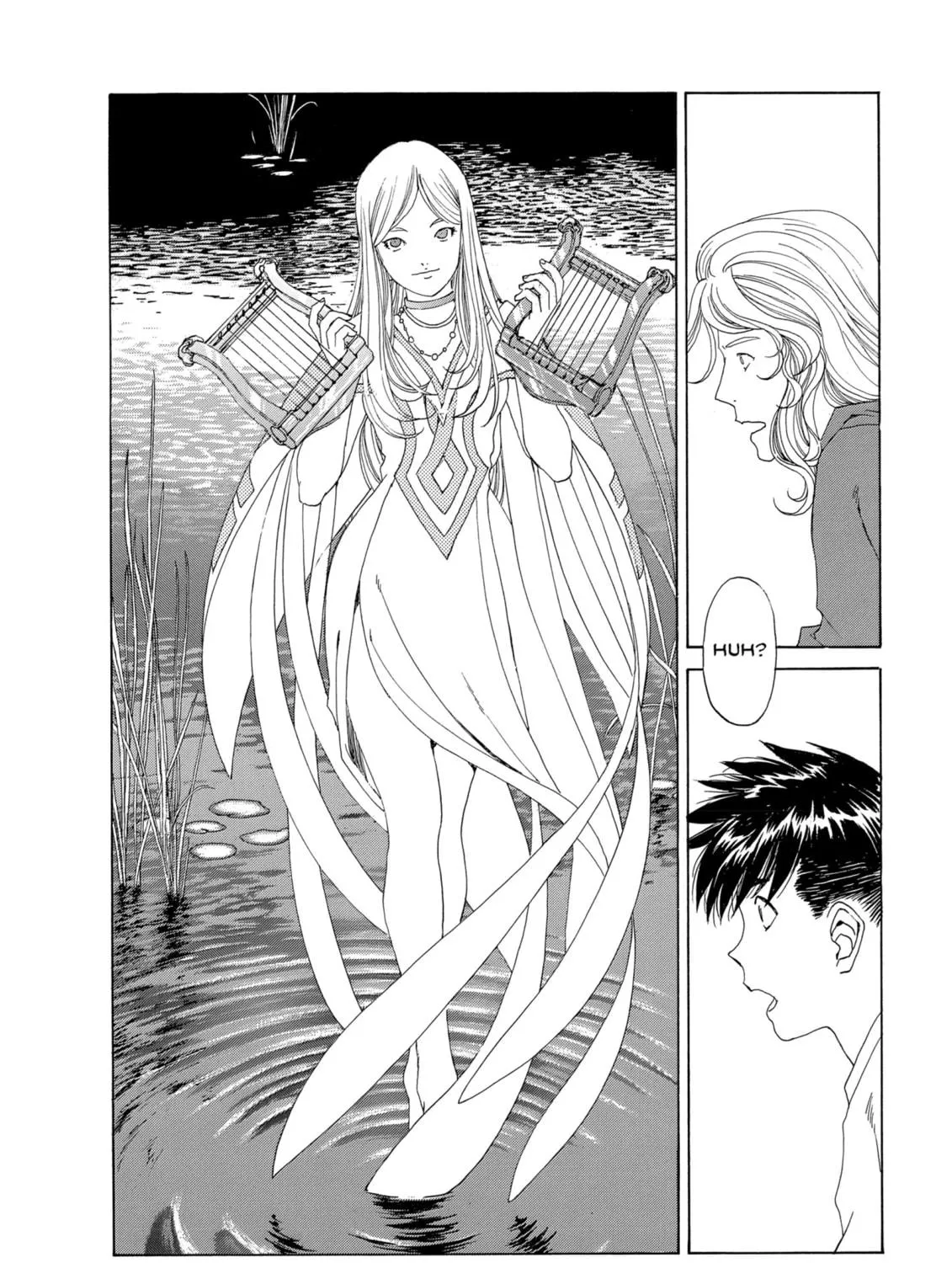 Oh! My Goddess Chapter 288 page 47 - 