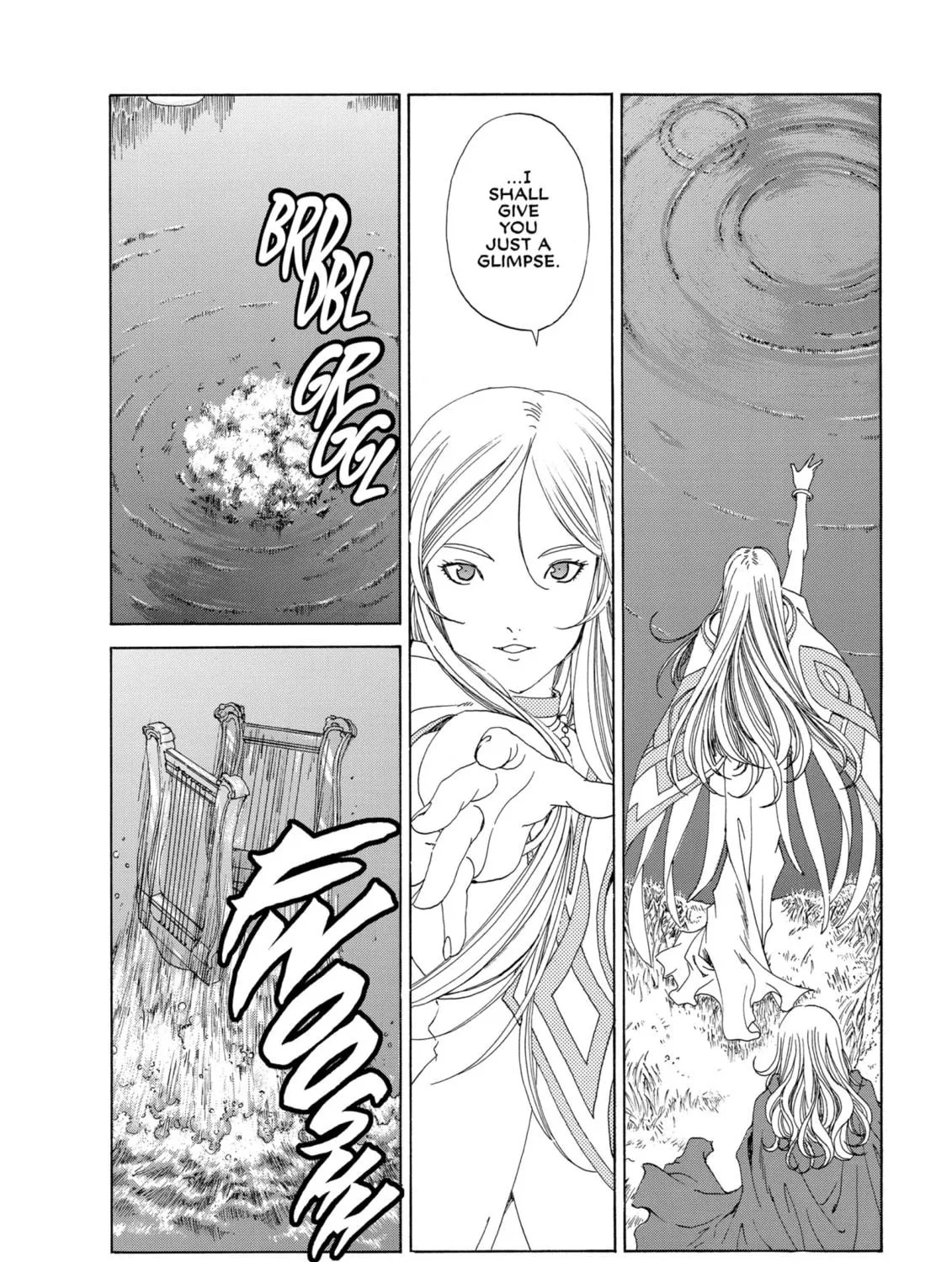 Oh! My Goddess Chapter 289 page 19 - 