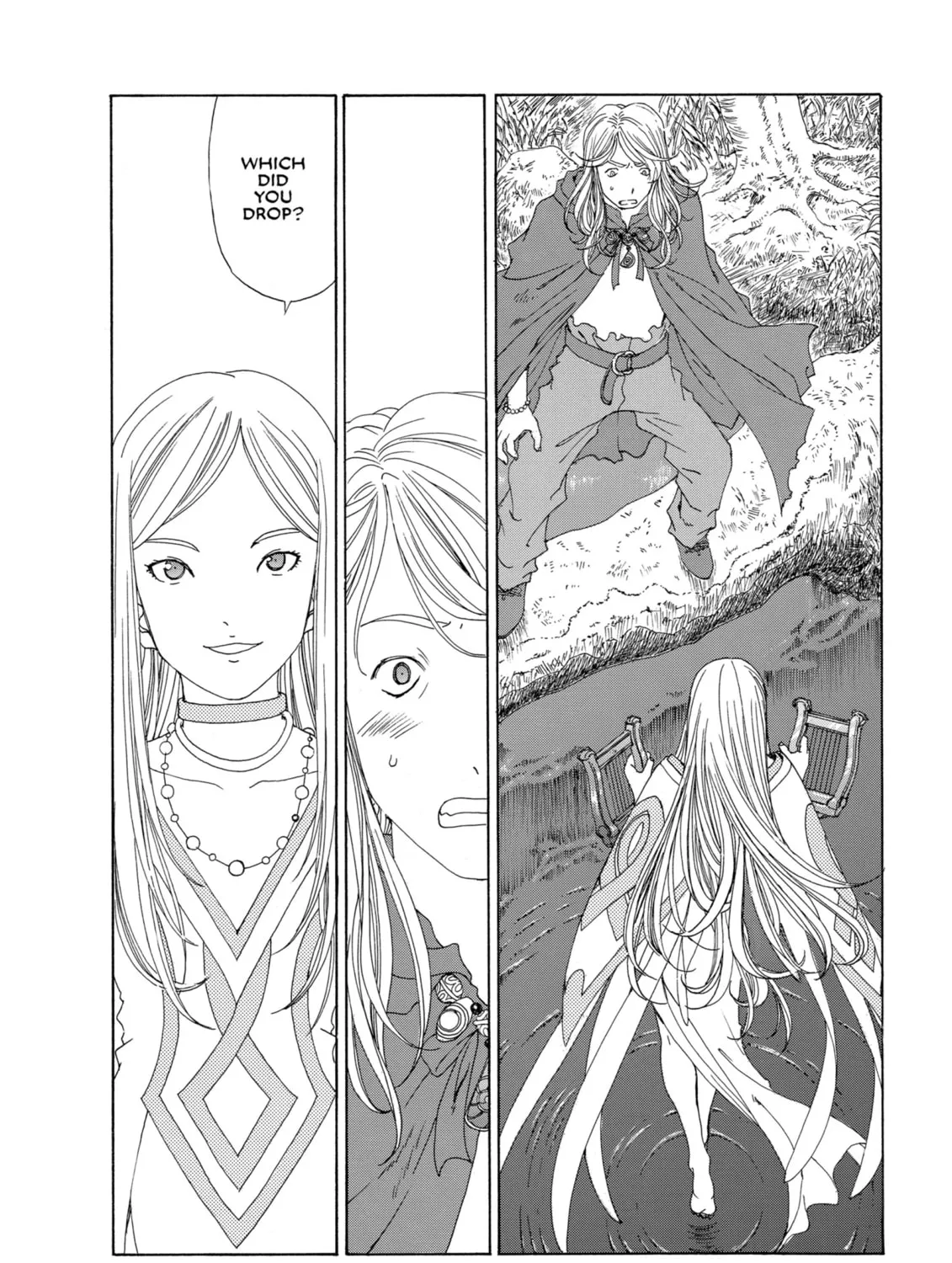 Oh! My Goddess Chapter 289 page 3 - 