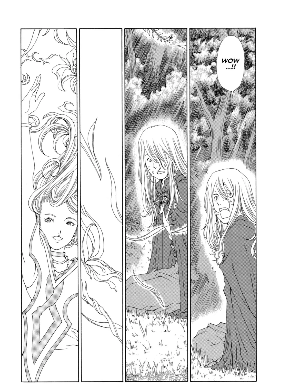 Oh! My Goddess Chapter 289 page 21 - 
