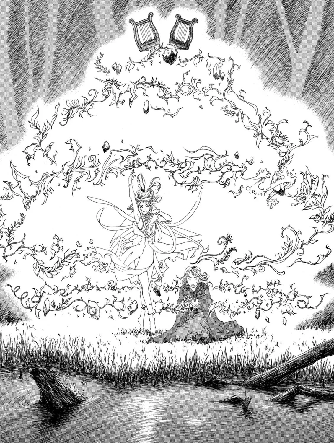 Oh! My Goddess Chapter 289 page 23 - 