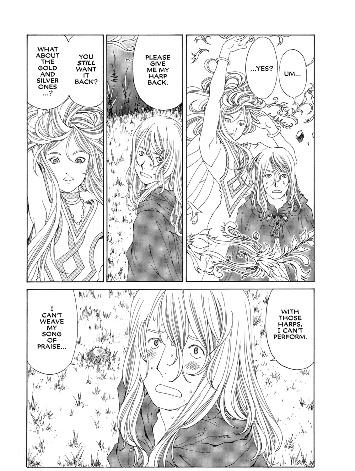 Oh! My Goddess Chapter 289 page 25 - 