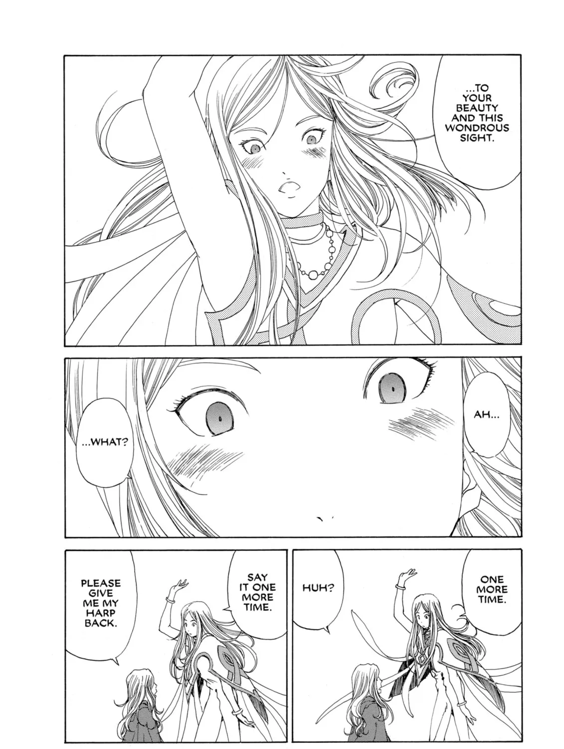 Oh! My Goddess Chapter 289 page 27 - 