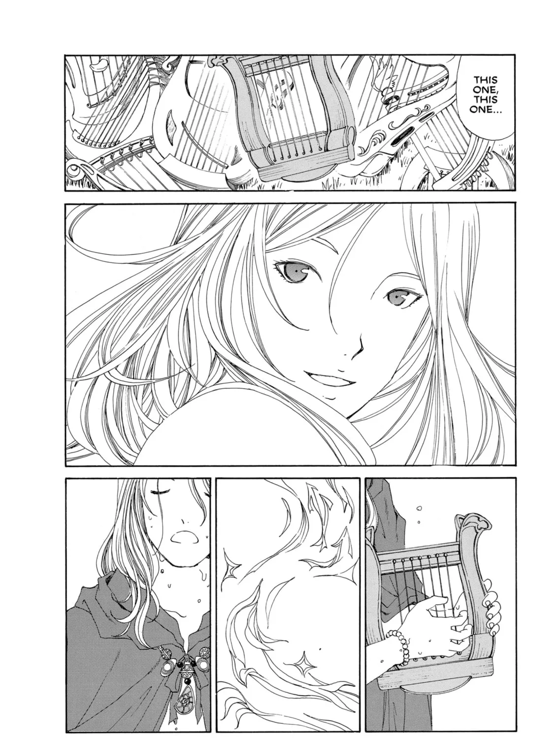 Oh! My Goddess Chapter 289 page 31 - 