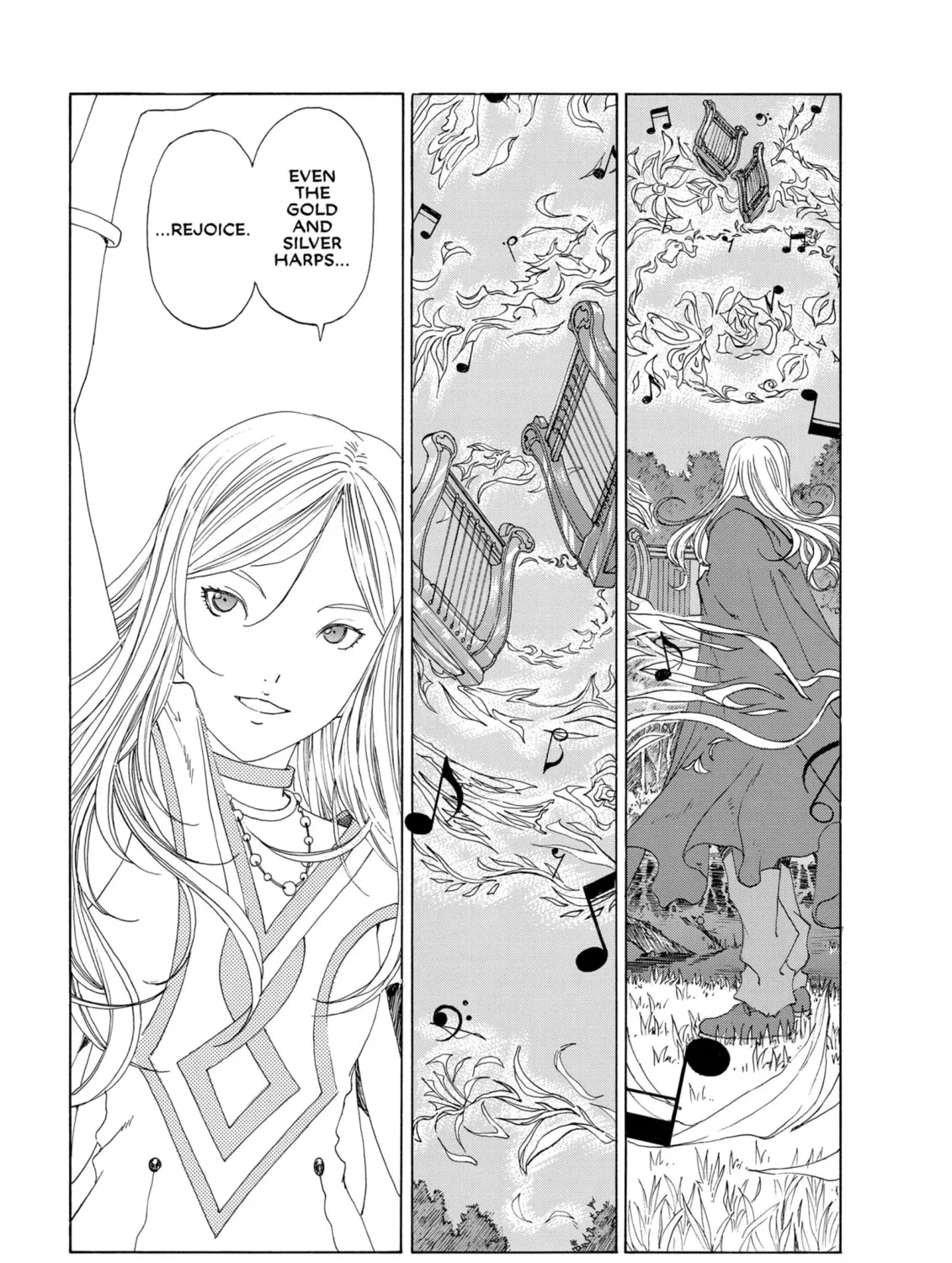 Oh! My Goddess Chapter 289 page 33 - 