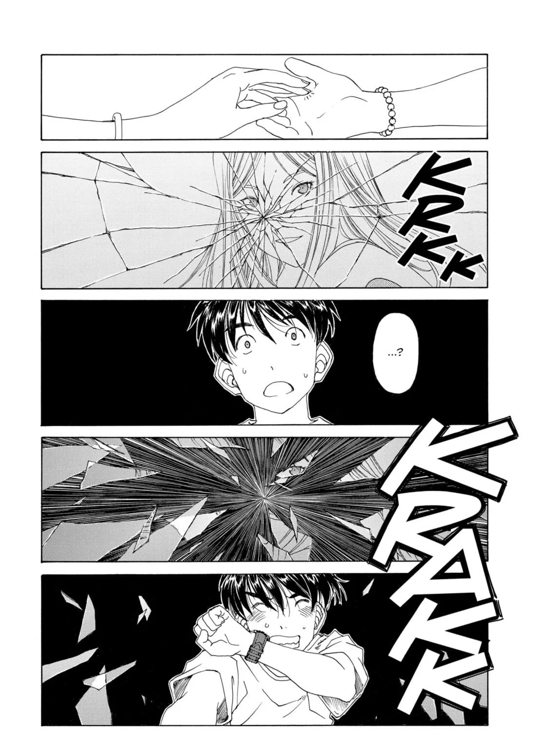 Oh! My Goddess Chapter 289 page 39 - 