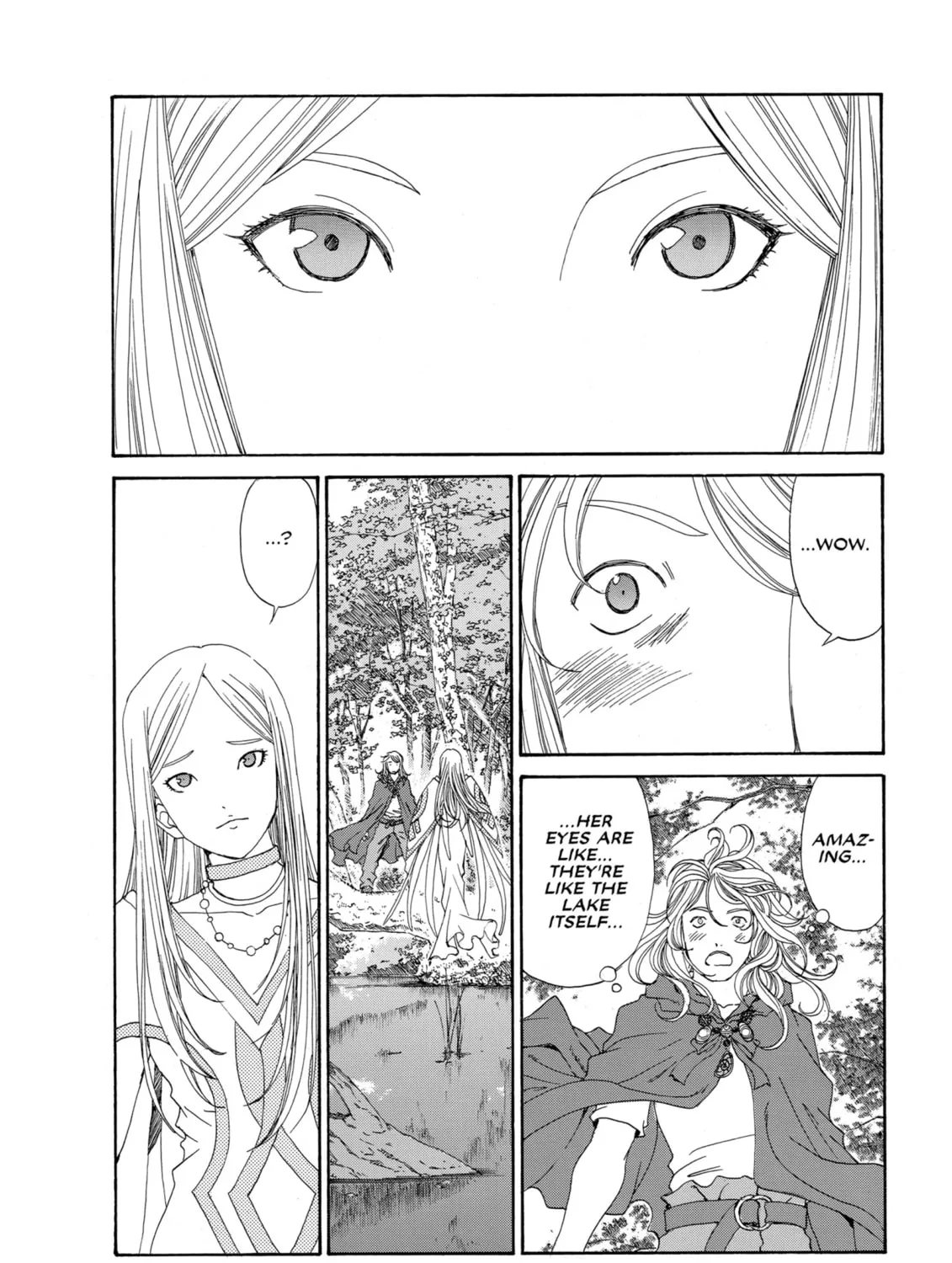 Oh! My Goddess Chapter 289 page 7 - 