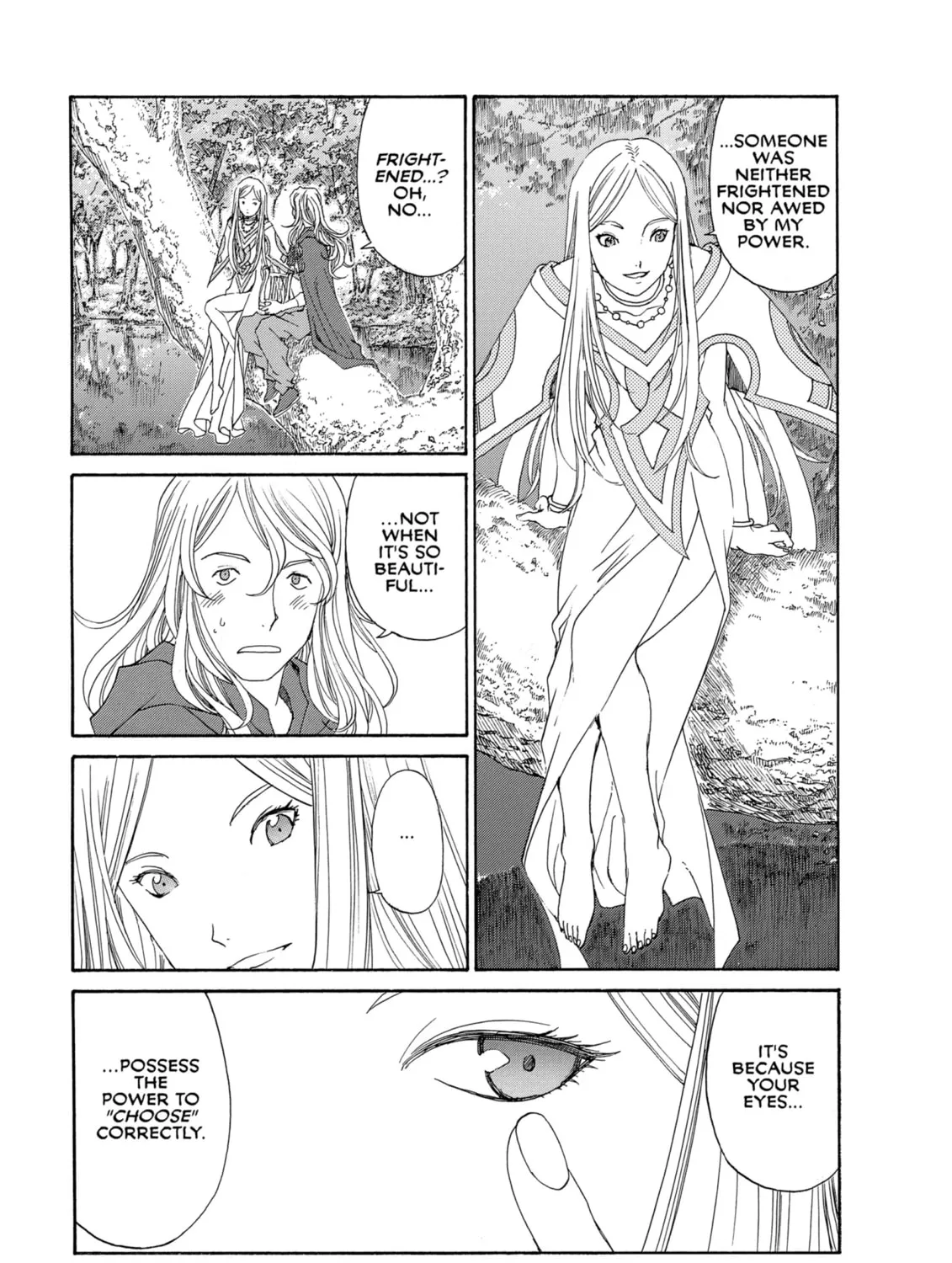Oh! My Goddess Chapter 290 page 13 - 