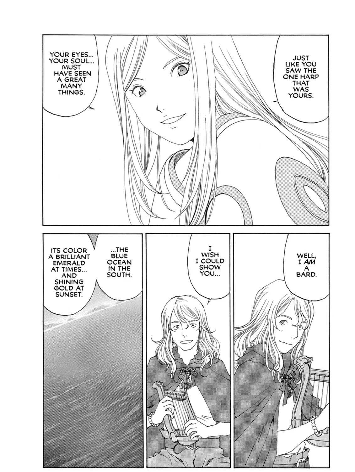 Oh! My Goddess Chapter 290 page 15 - 