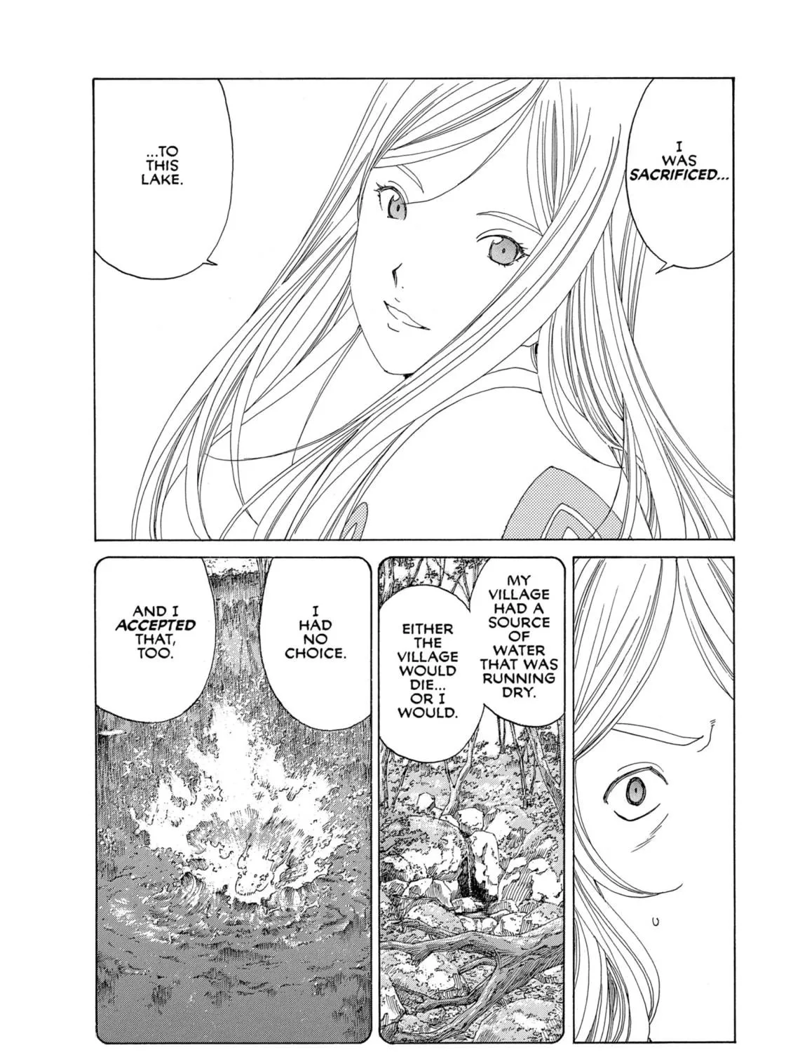 Oh! My Goddess Chapter 290 page 23 - 