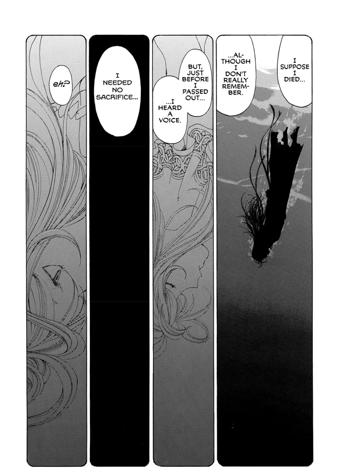 Oh! My Goddess Chapter 290 page 25 - 