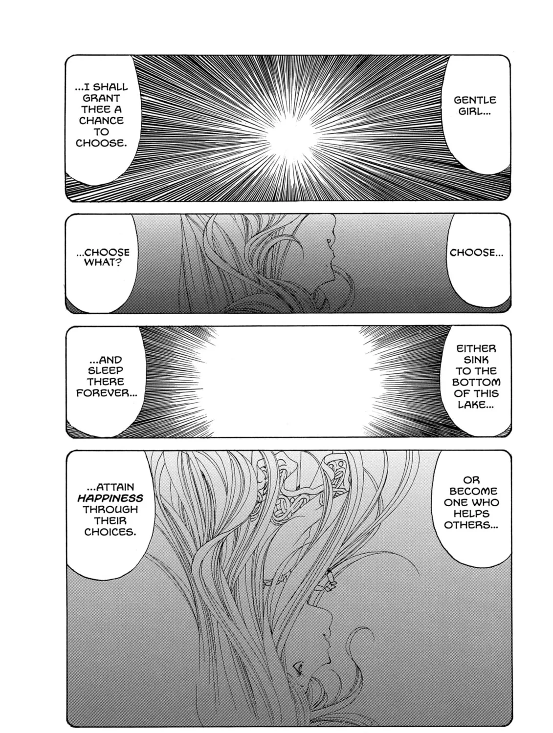 Oh! My Goddess Chapter 290 page 27 - 