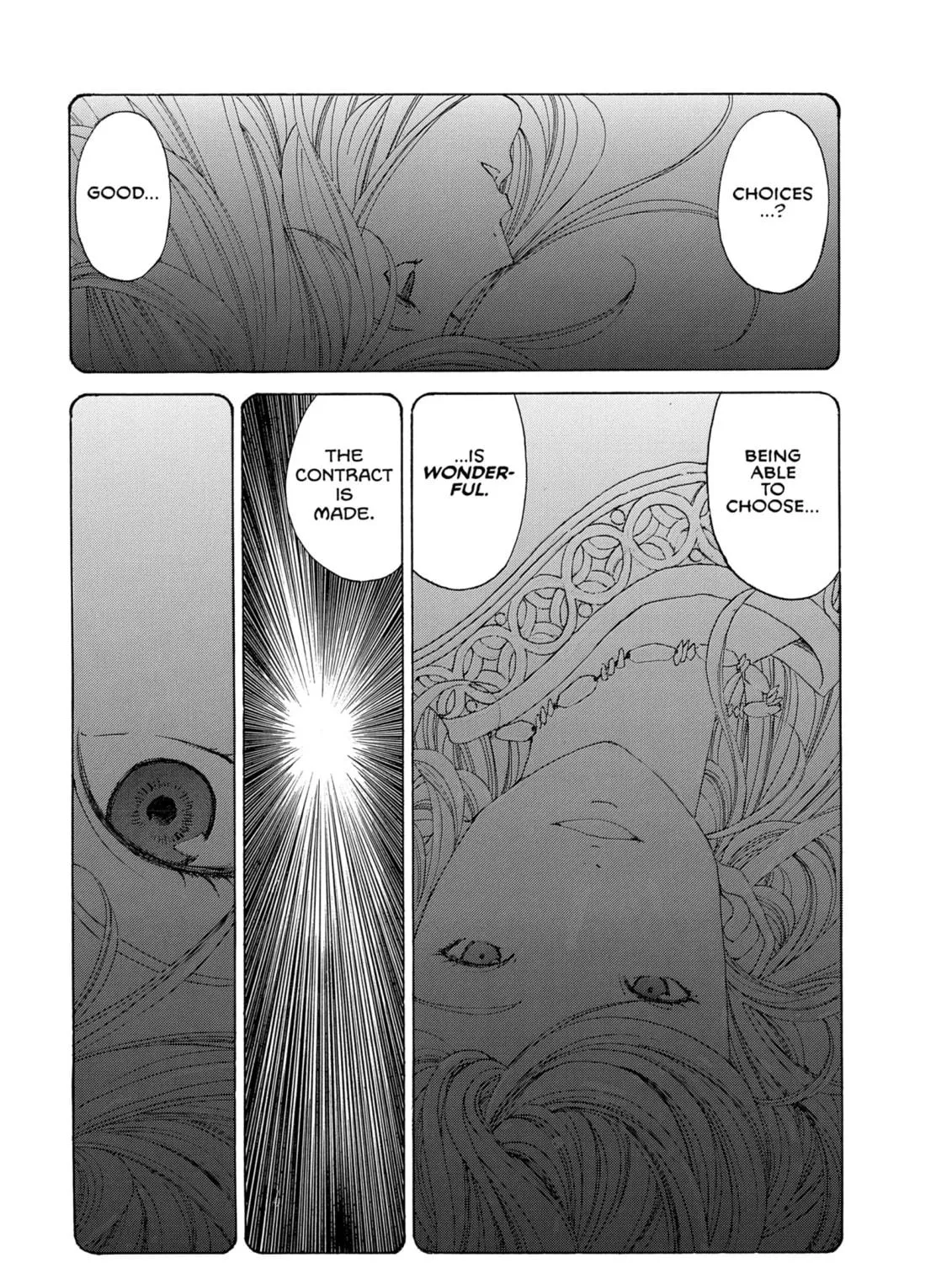Oh! My Goddess Chapter 290 page 29 - 