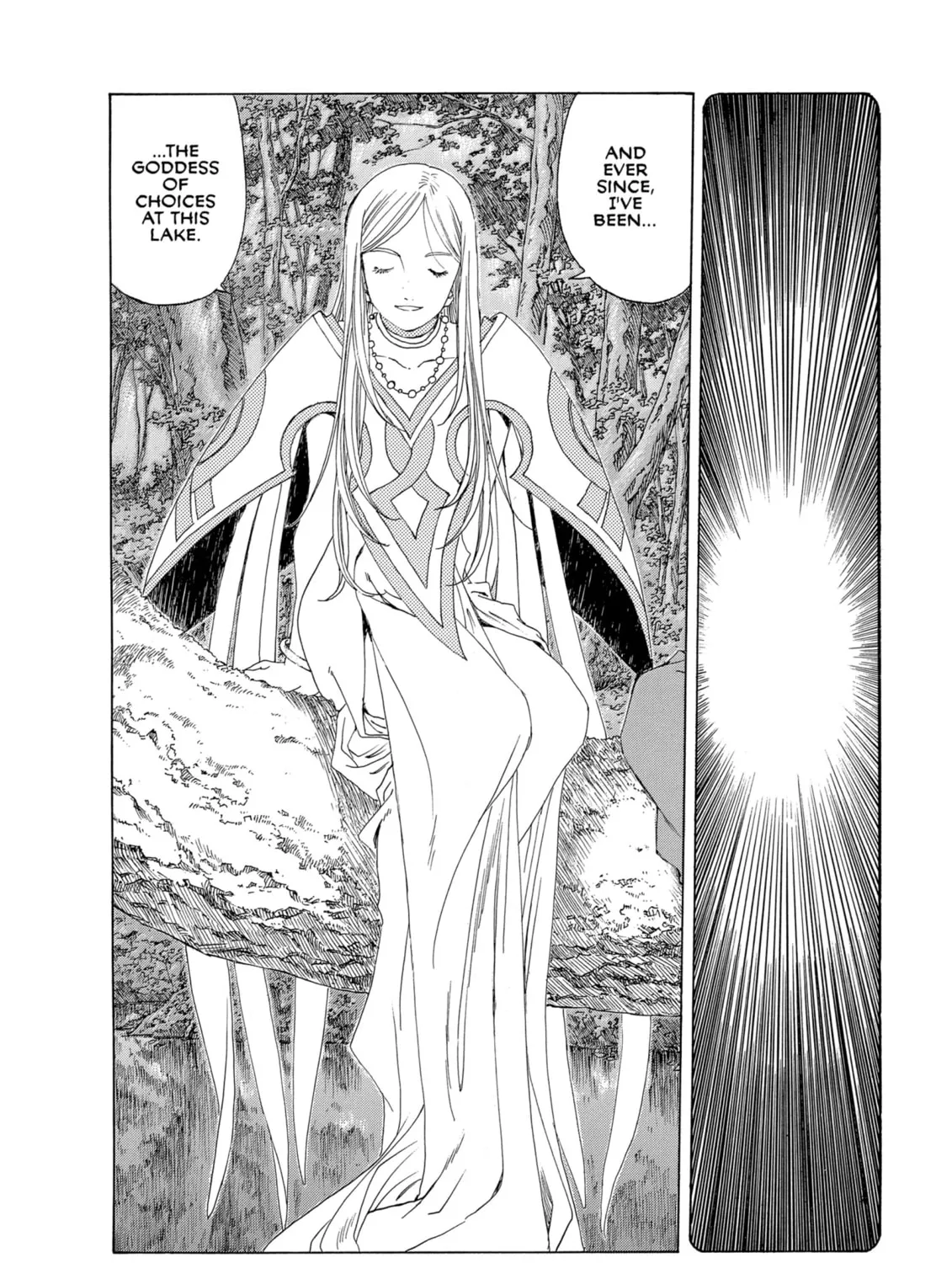 Oh! My Goddess Chapter 290 page 31 - 