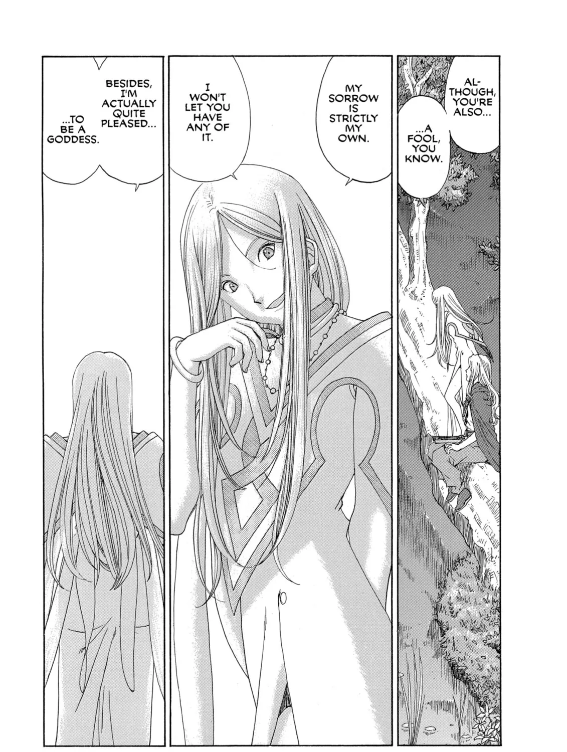 Oh! My Goddess Chapter 290 page 37 - 