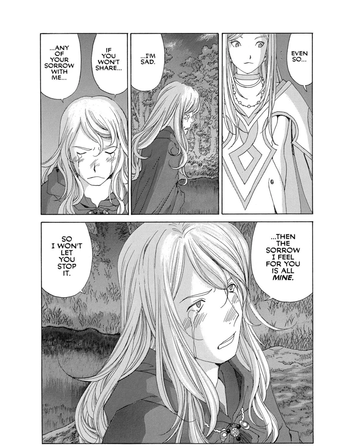 Oh! My Goddess Chapter 290 page 39 - 