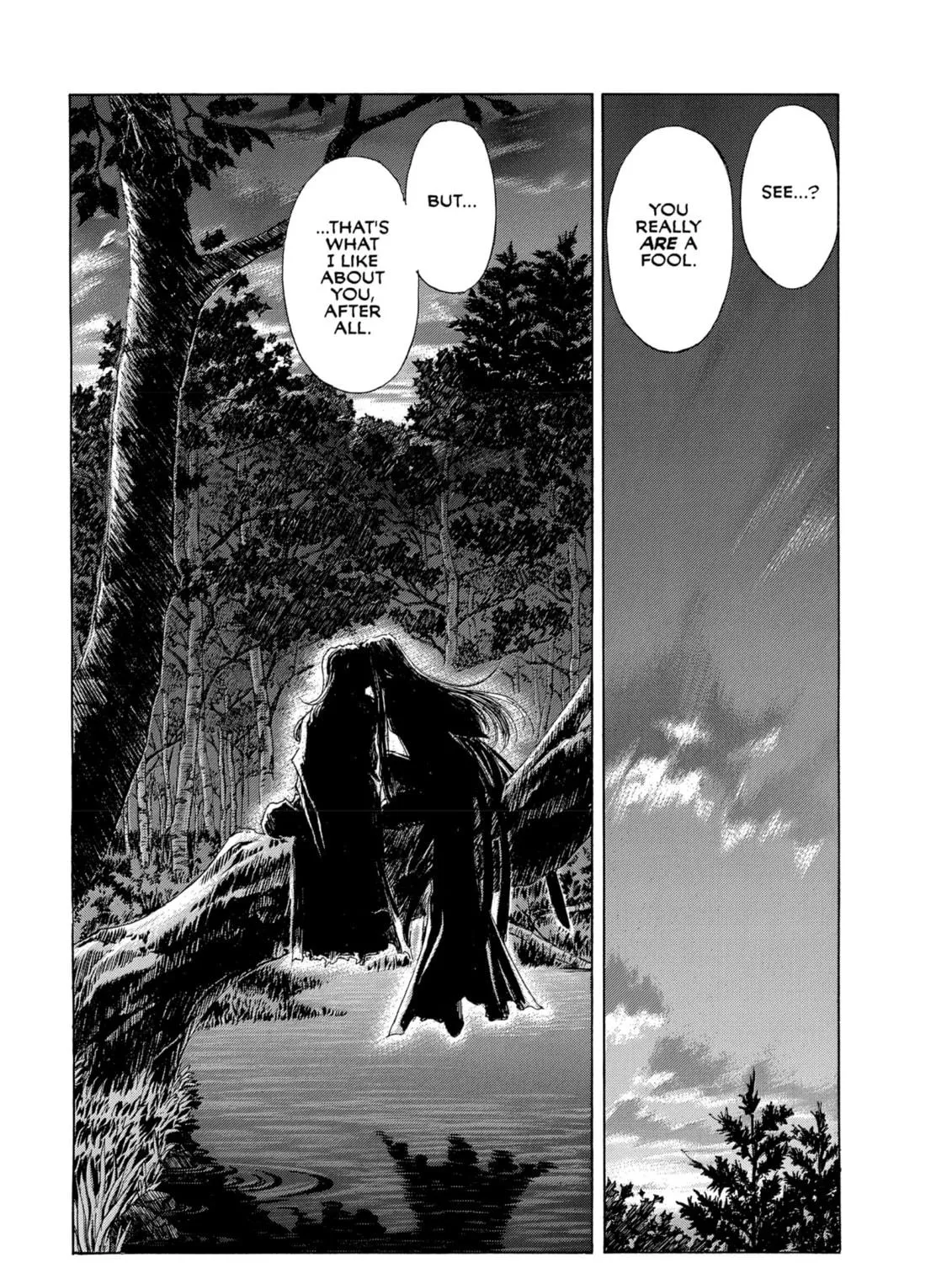 Oh! My Goddess Chapter 290 page 41 - 