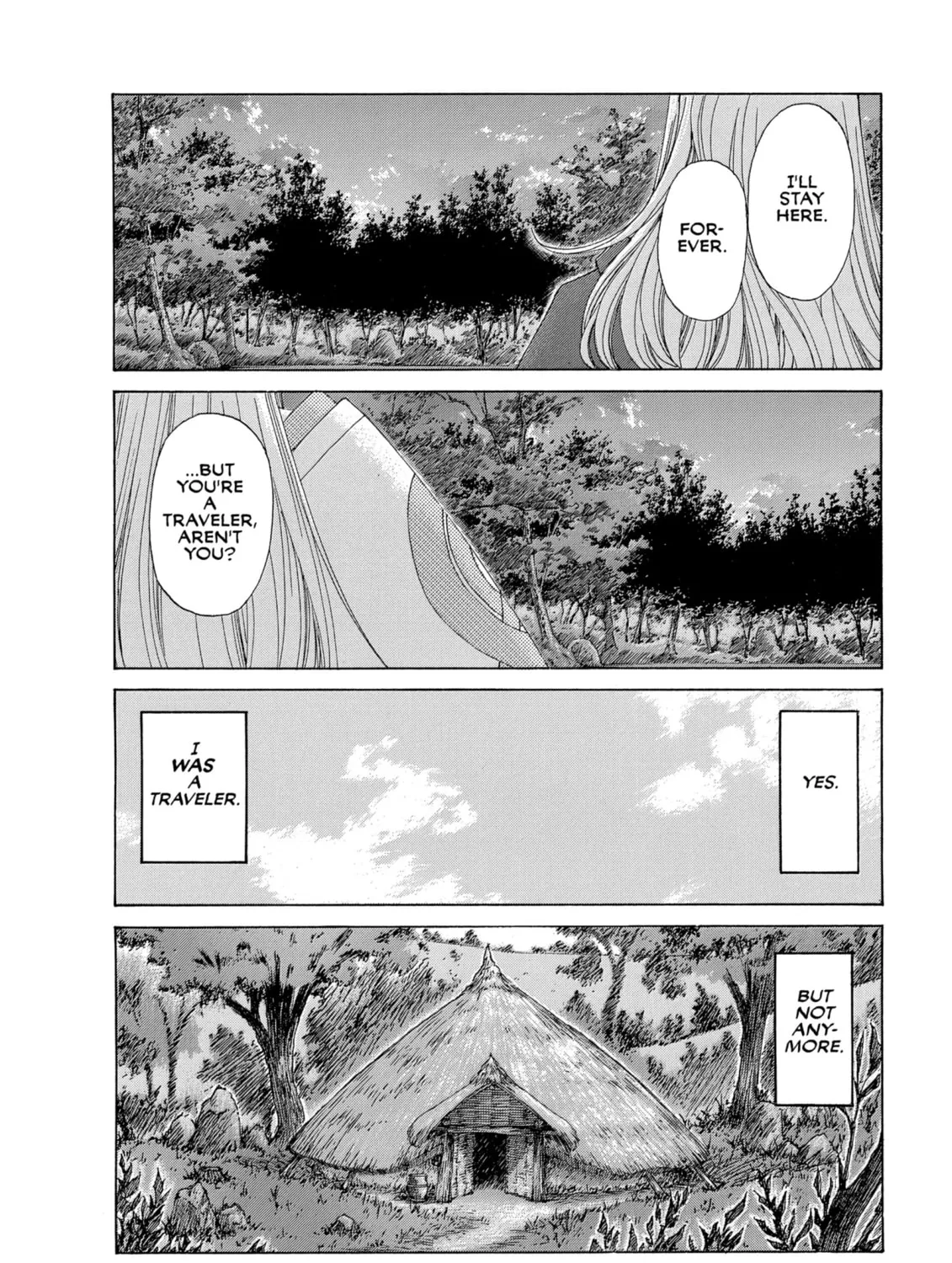 Oh! My Goddess Chapter 290 page 43 - 