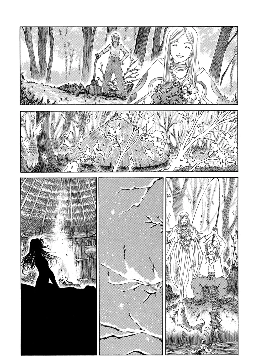 Oh! My Goddess Chapter 290 page 45 - 