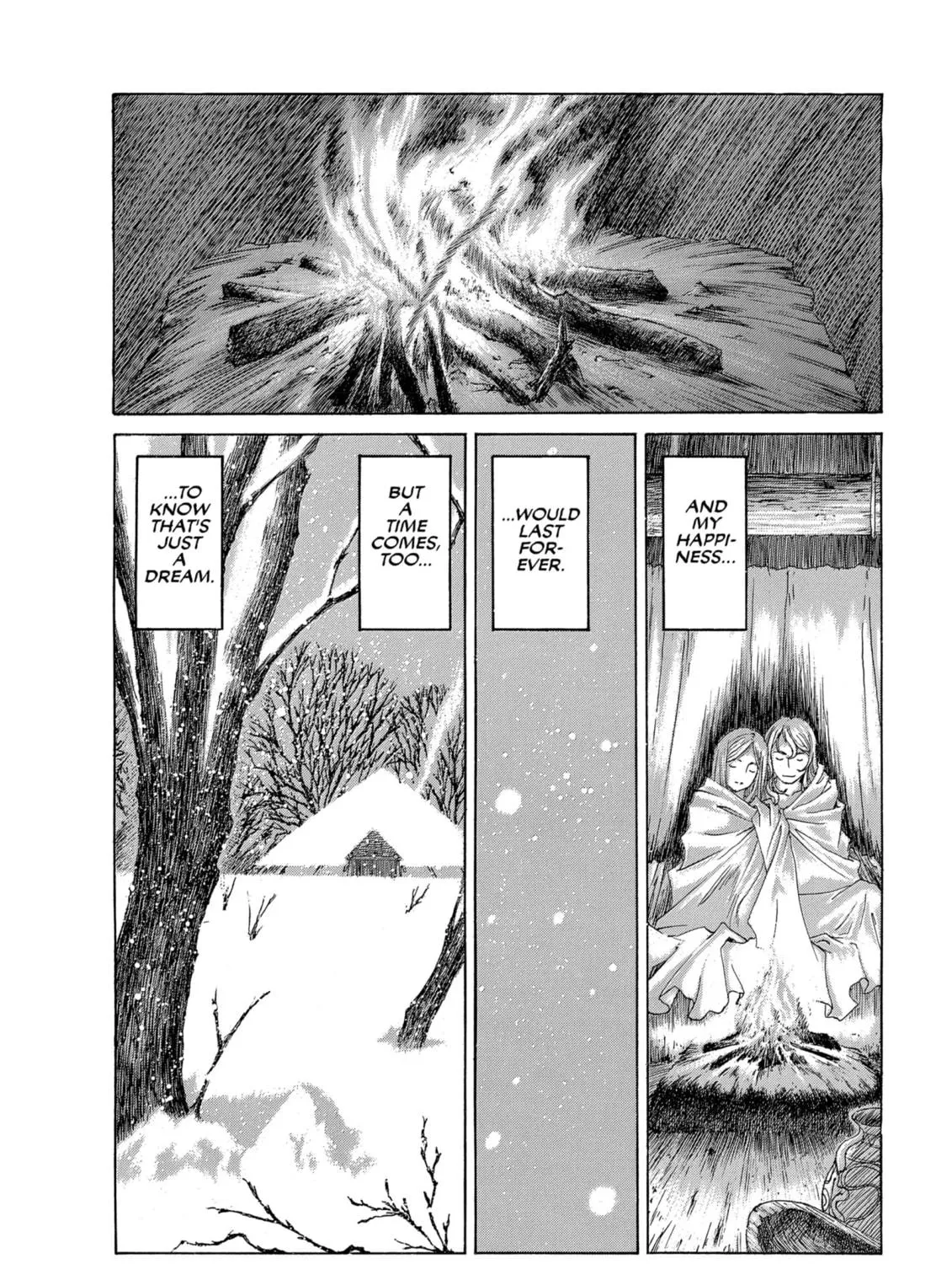 Oh! My Goddess Chapter 290 page 47 - 
