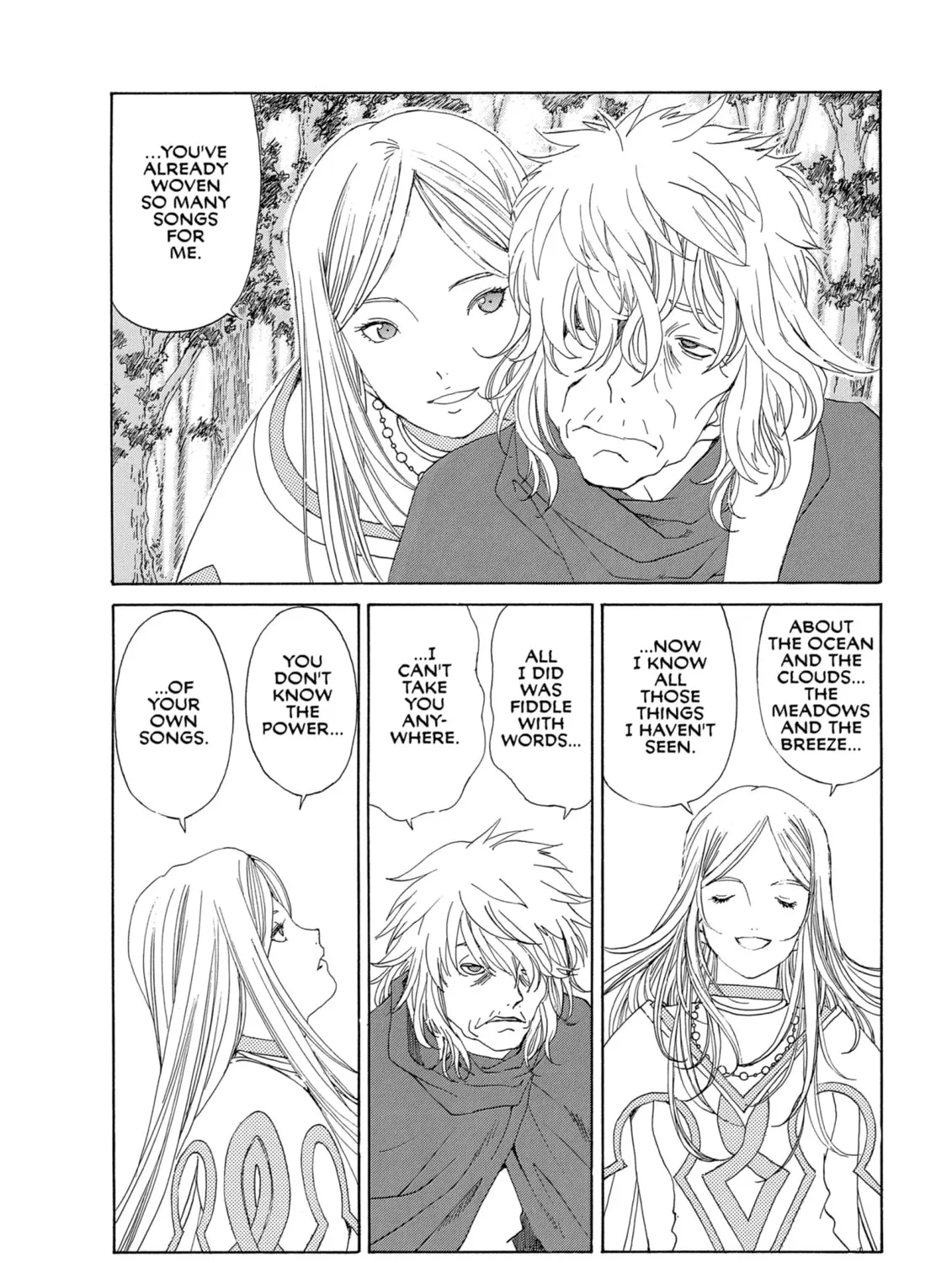 Oh! My Goddess Chapter 291 page 15 - 