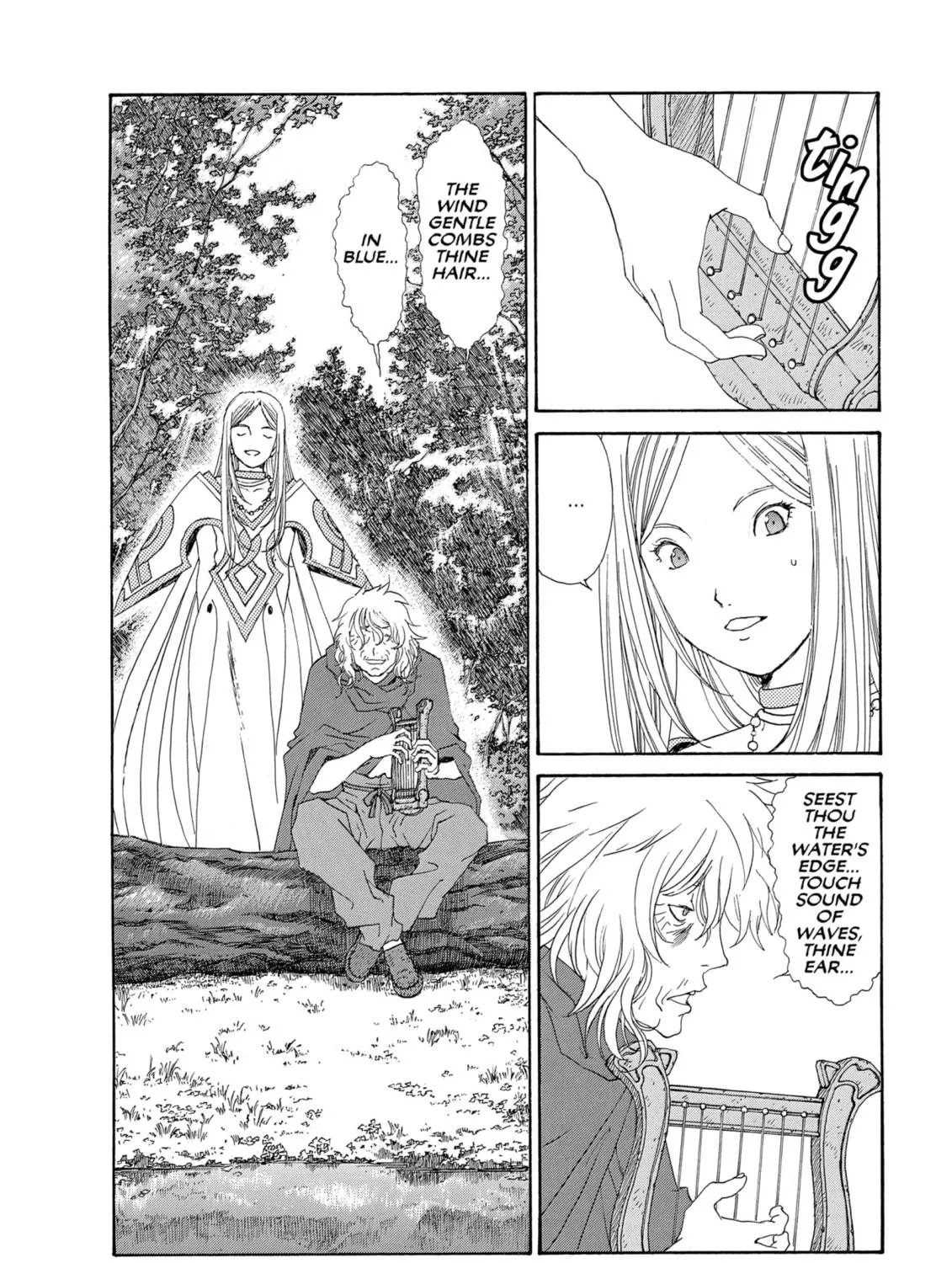 Oh! My Goddess Chapter 291 page 23 - 