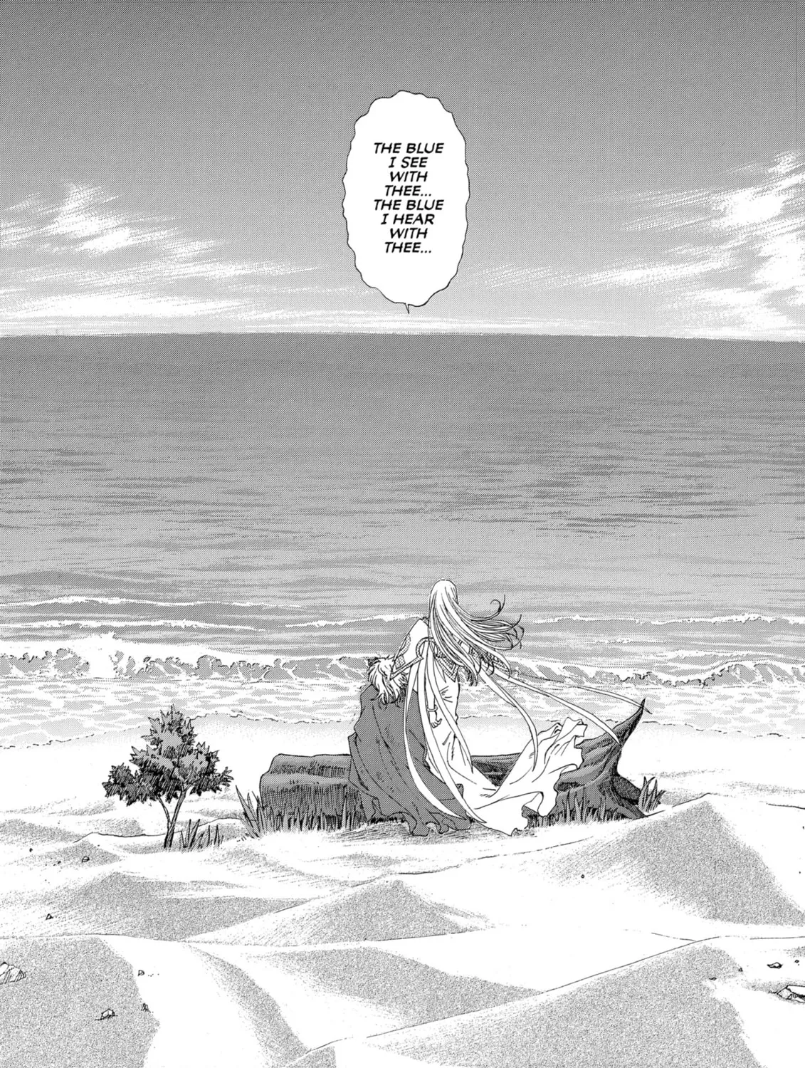 Oh! My Goddess Chapter 291 page 25 - 