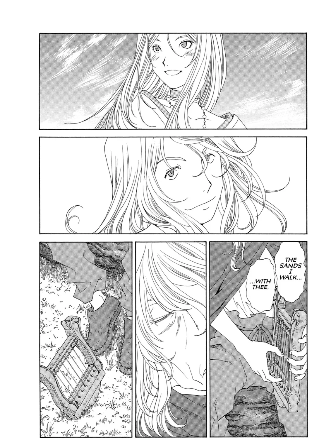 Oh! My Goddess Chapter 291 page 27 - 