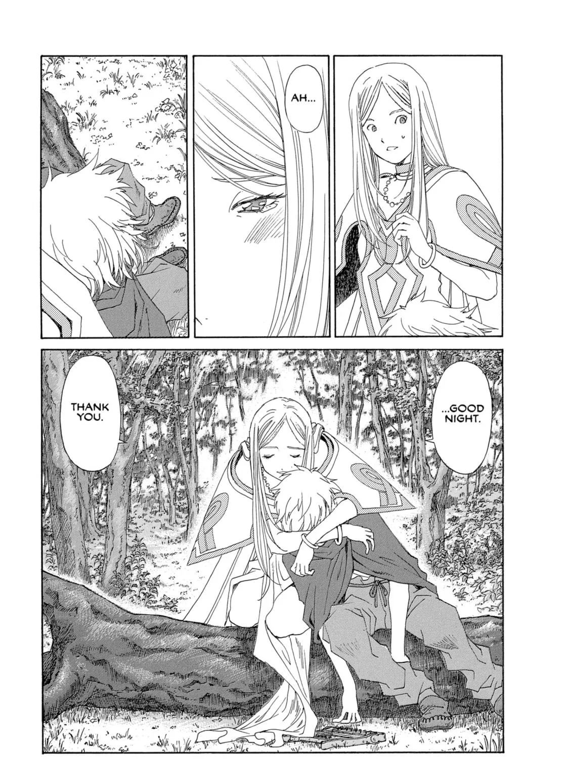 Oh! My Goddess Chapter 291 page 29 - 