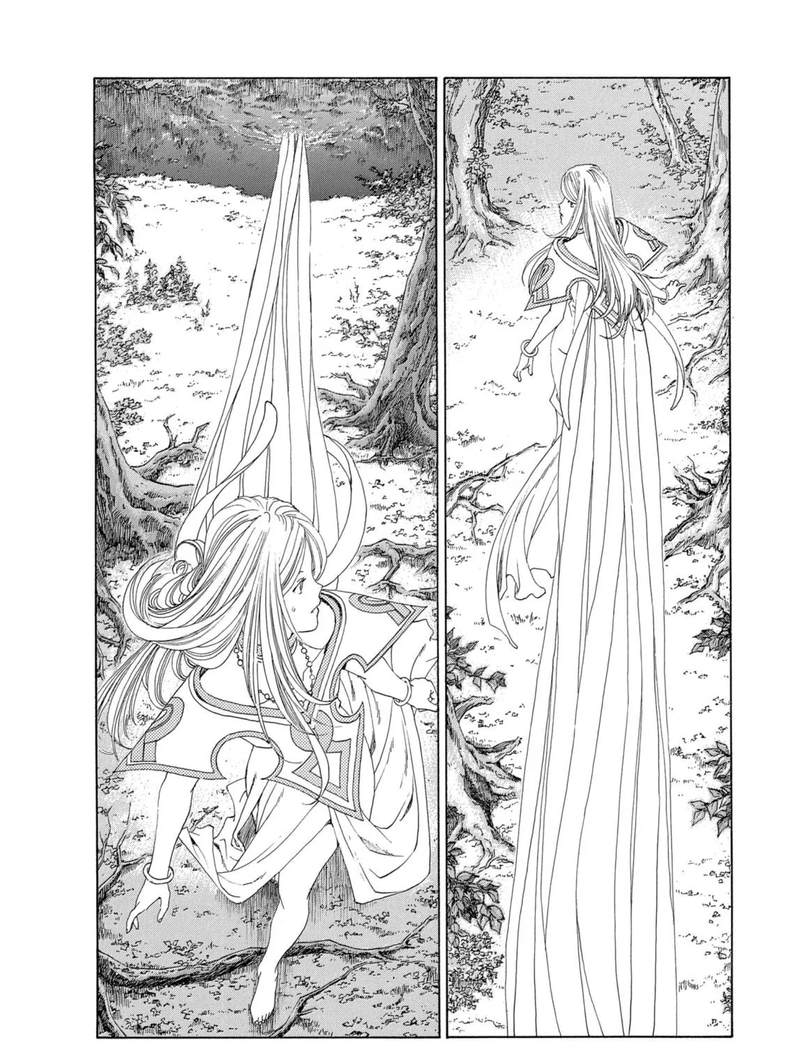 Oh! My Goddess Chapter 291 page 39 - 