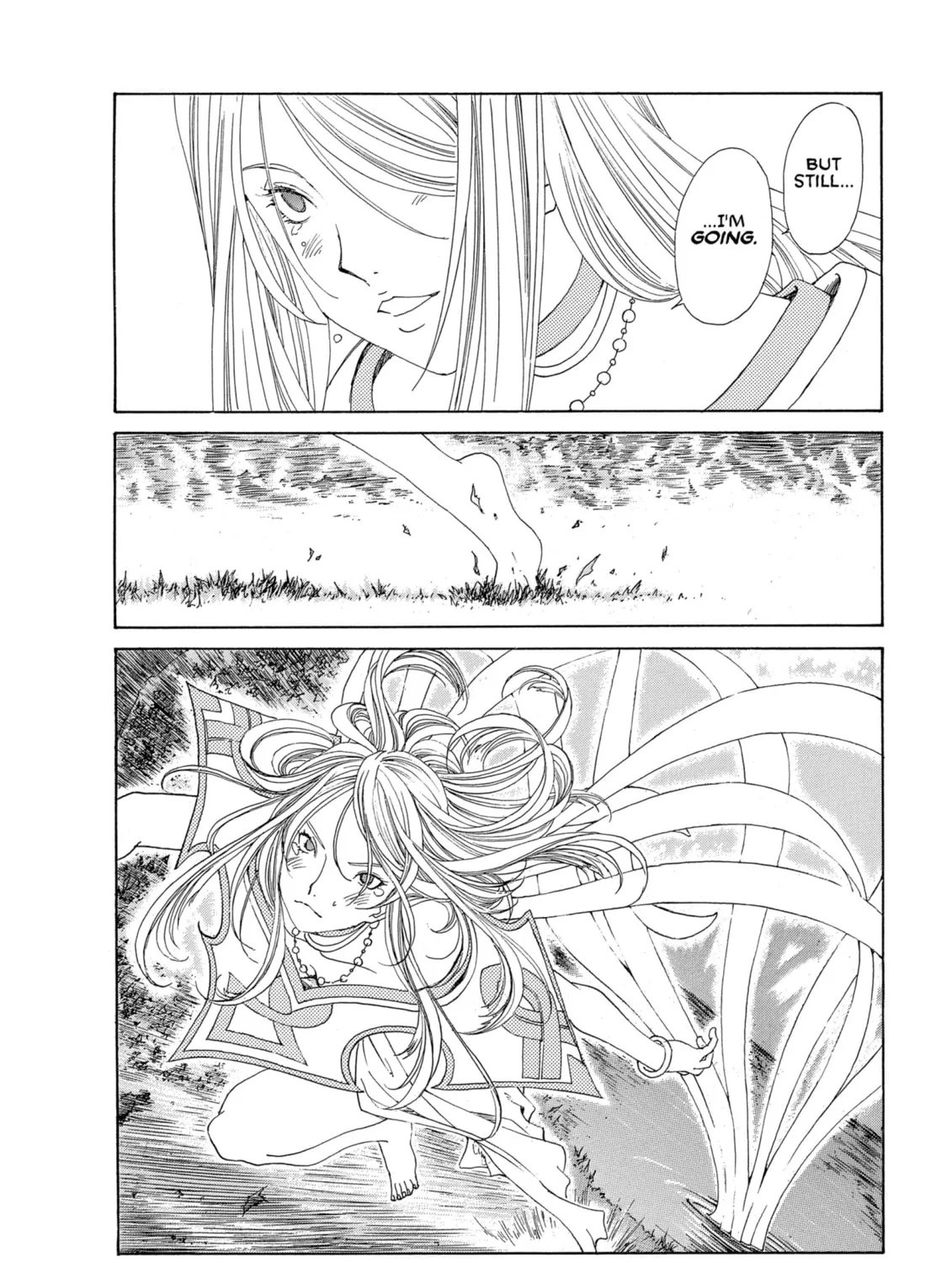 Oh! My Goddess Chapter 291 page 43 - 