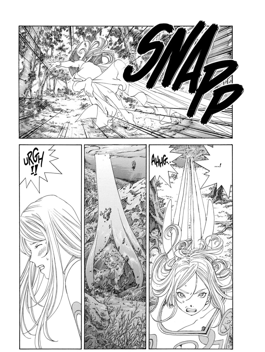 Oh! My Goddess Chapter 291 page 45 - 