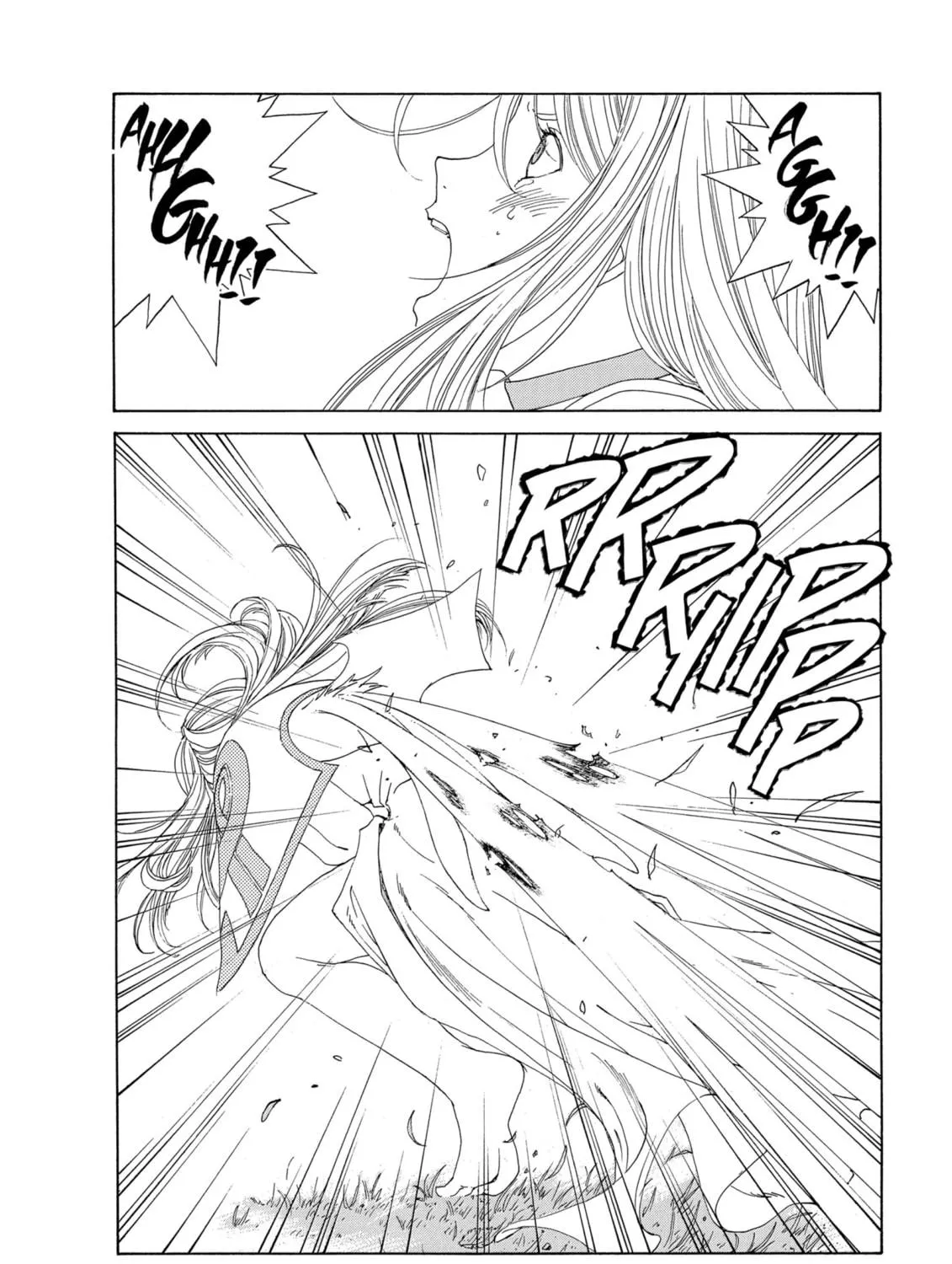 Oh! My Goddess Chapter 291 page 47 - 