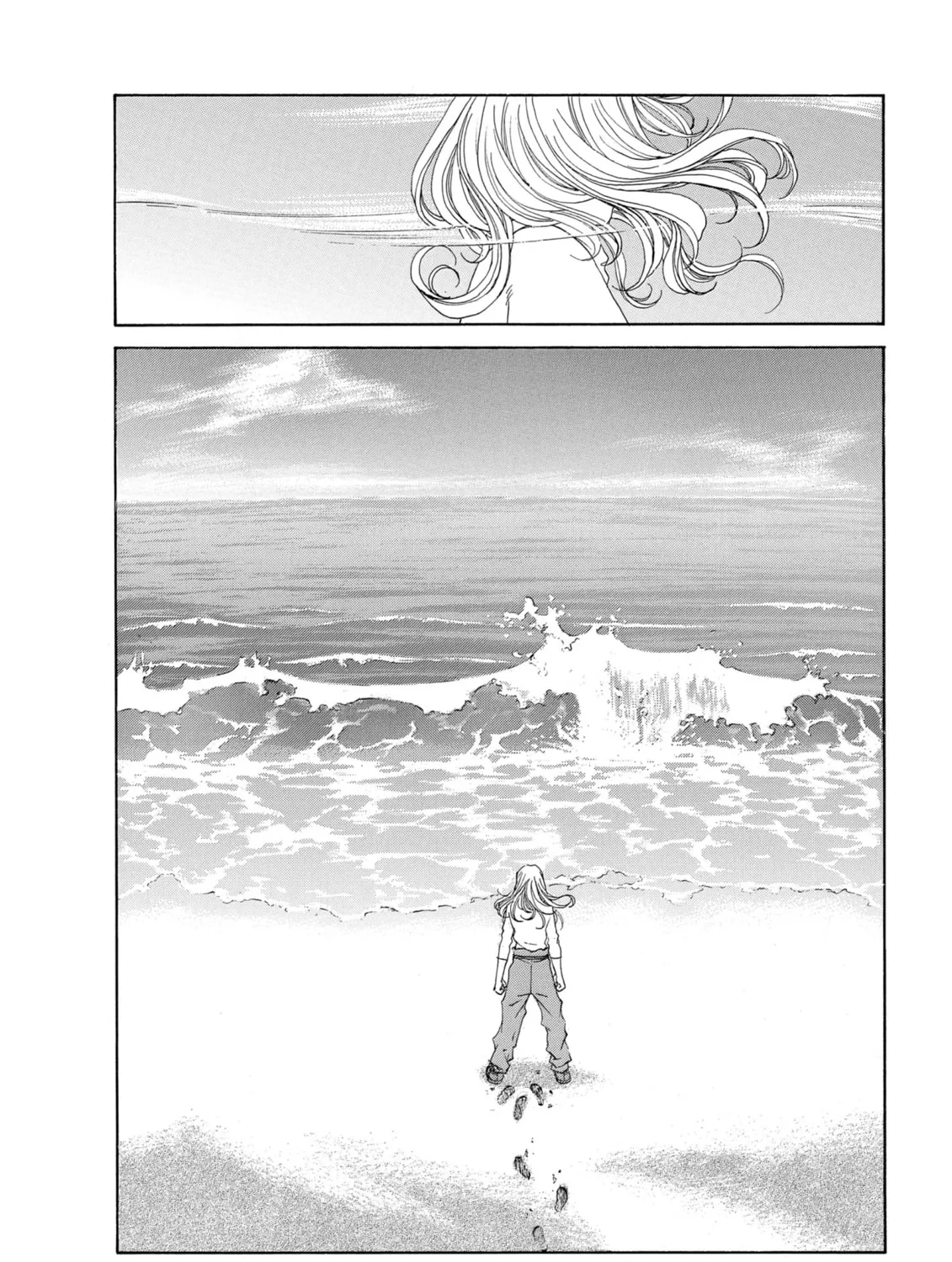 Oh! My Goddess Chapter 291 page 7 - 