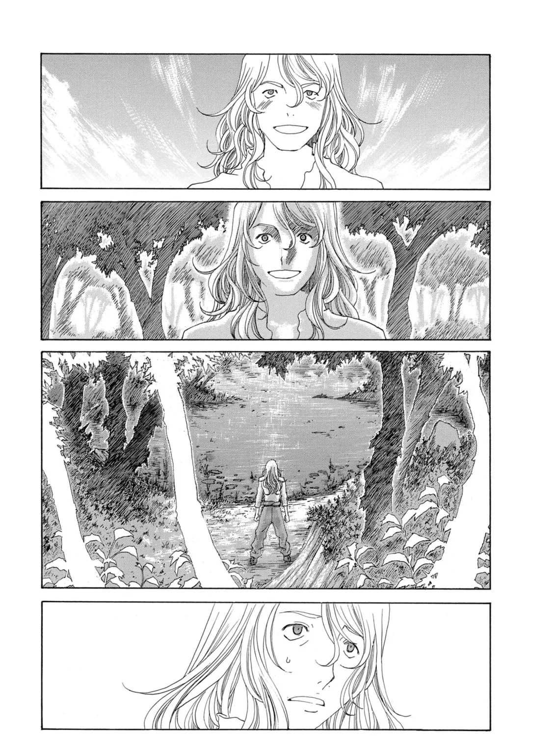 Oh! My Goddess Chapter 291 page 9 - 
