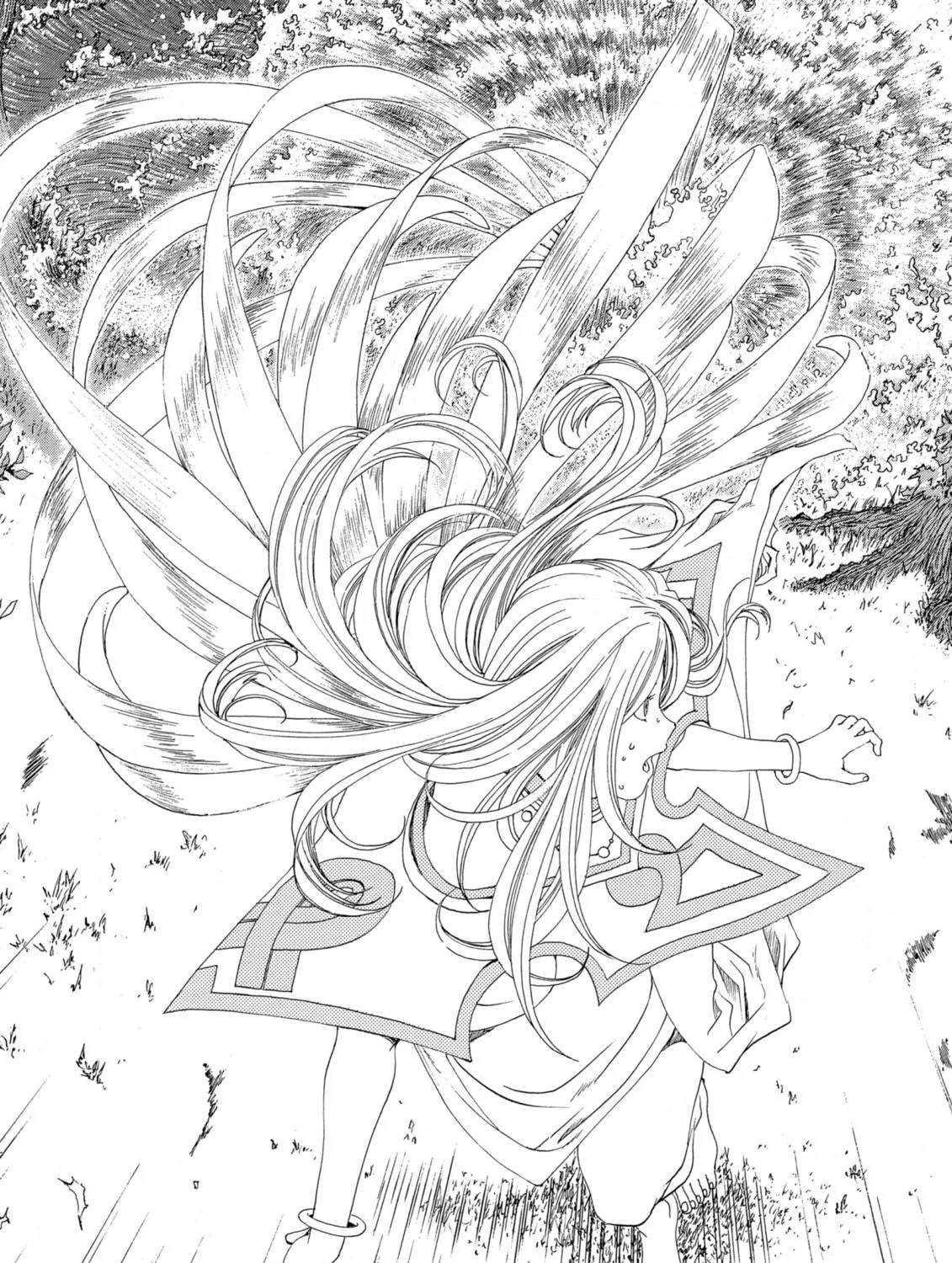Oh! My Goddess Chapter 292 page 11 - 