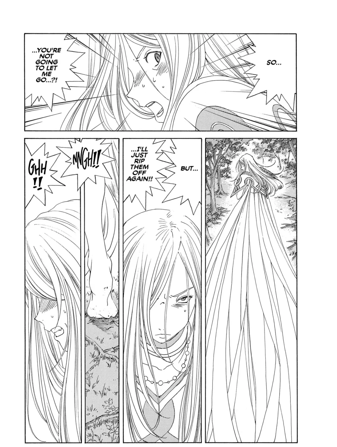 Oh! My Goddess Chapter 292 page 13 - 