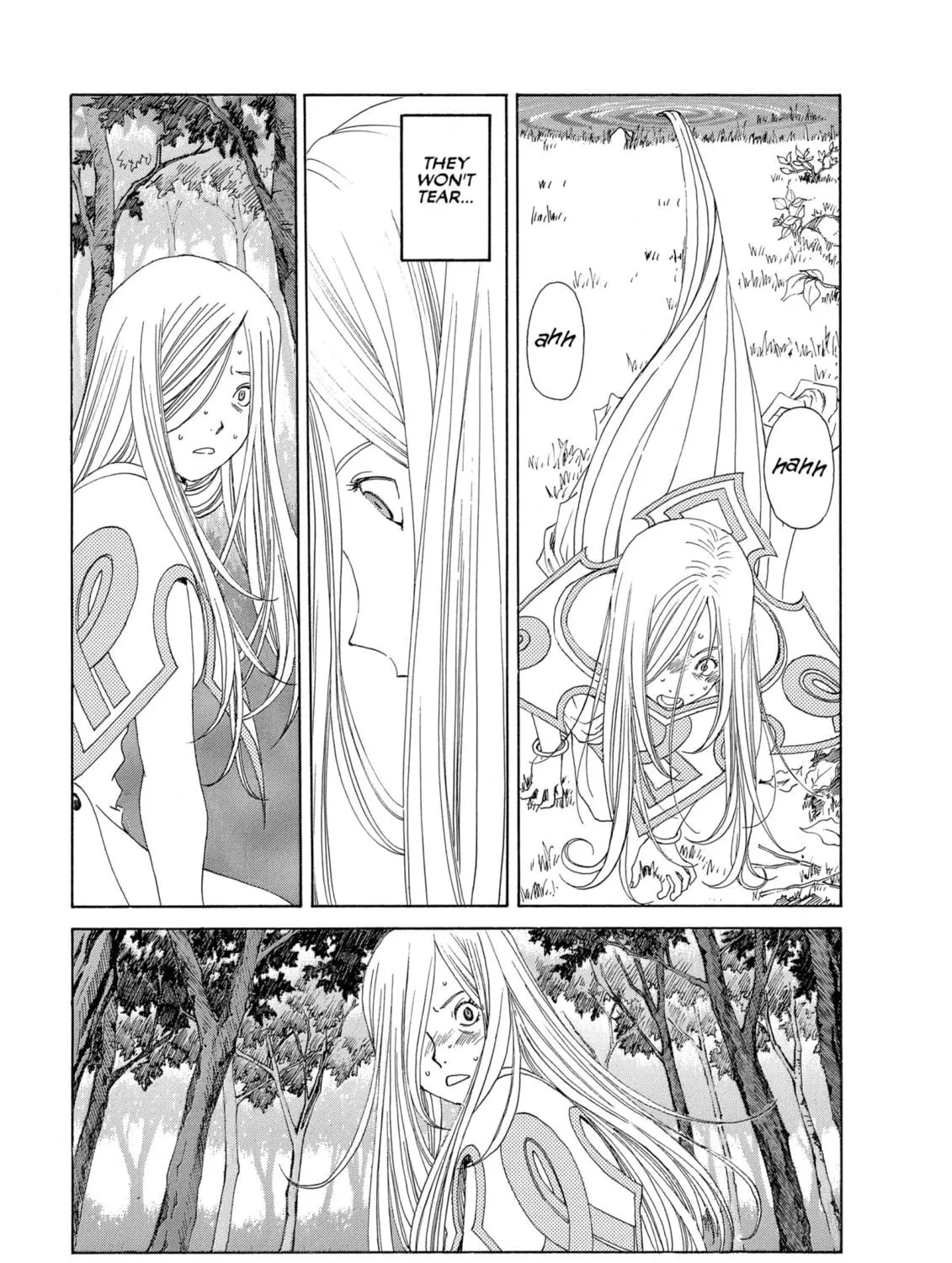 Oh! My Goddess Chapter 292 page 17 - 