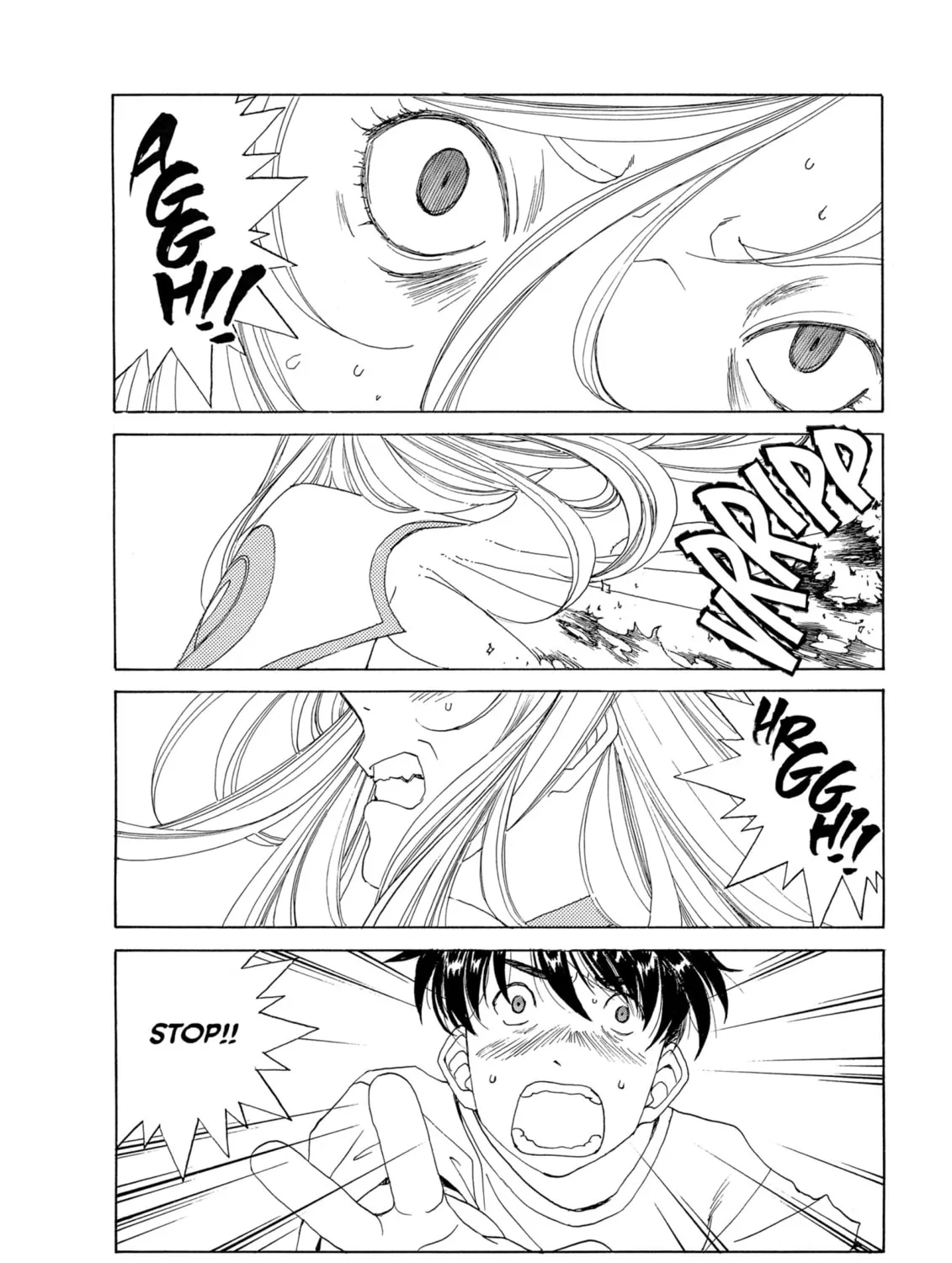 Oh! My Goddess Chapter 292 page 3 - 