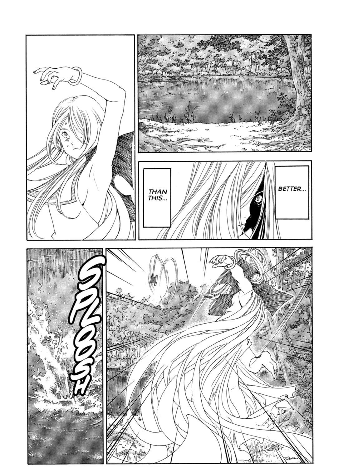 Oh! My Goddess Chapter 292 page 25 - 