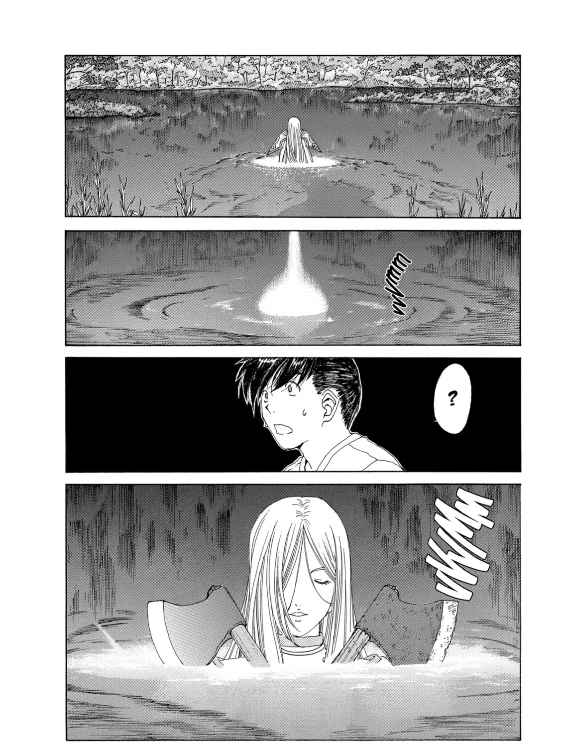 Oh! My Goddess Chapter 292 page 27 - 